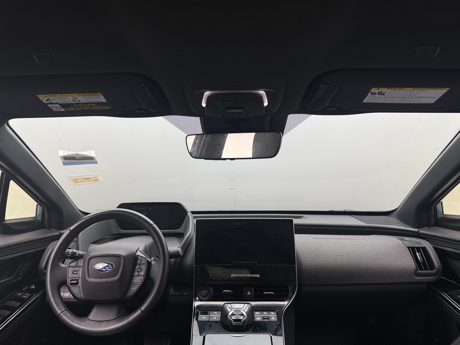 Thumbnail: 2023 Subaru Solterra - 2