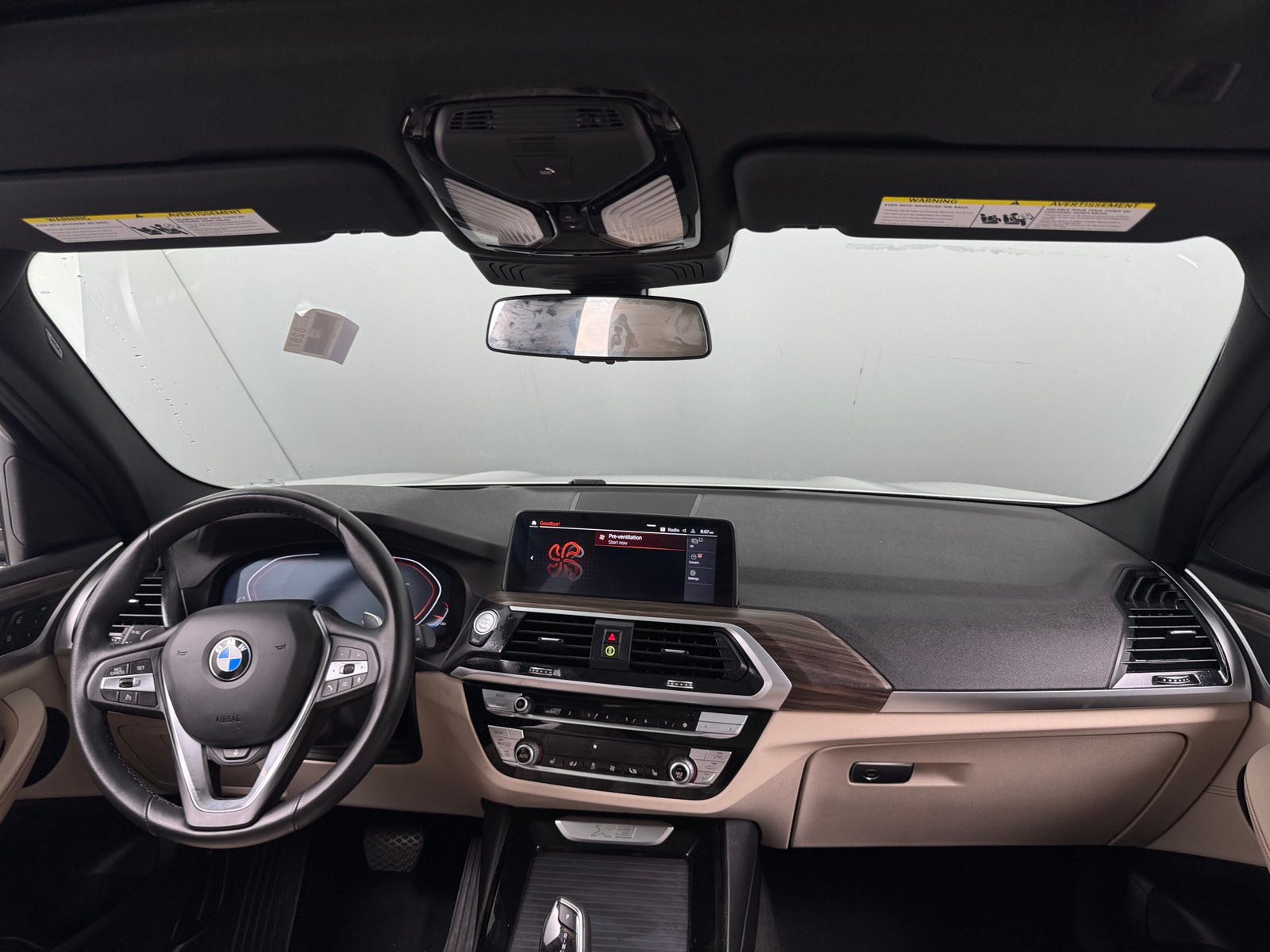 Thumbnail: 2021 BMW X3 - 2