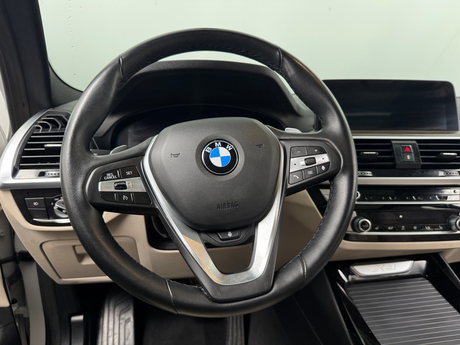 Thumbnail: 2021 BMW X3 - 4