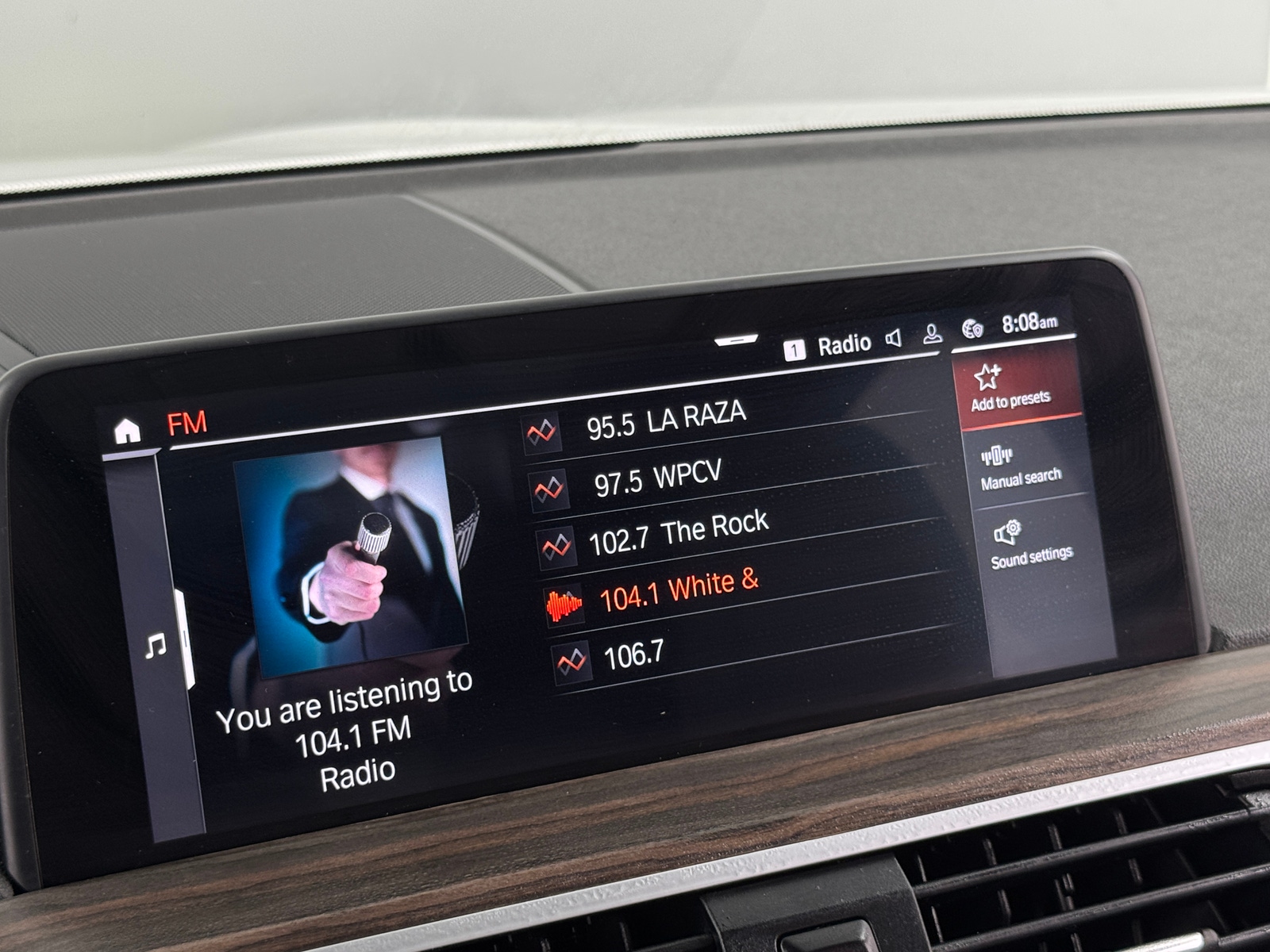 Thumbnail: 2021 BMW X3 - 3