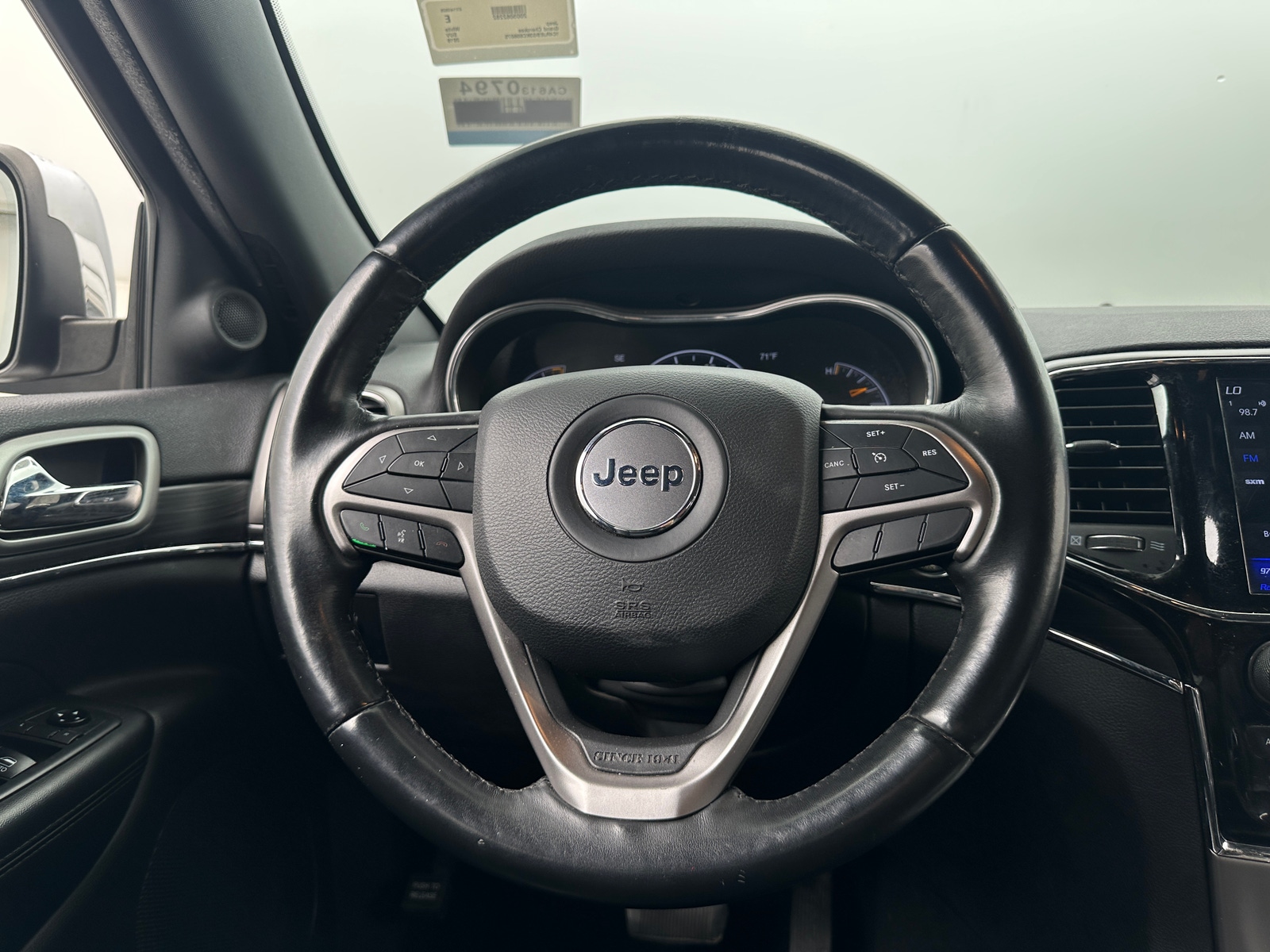 Thumbnail: 2019 Jeep Grand Cherokee - 4