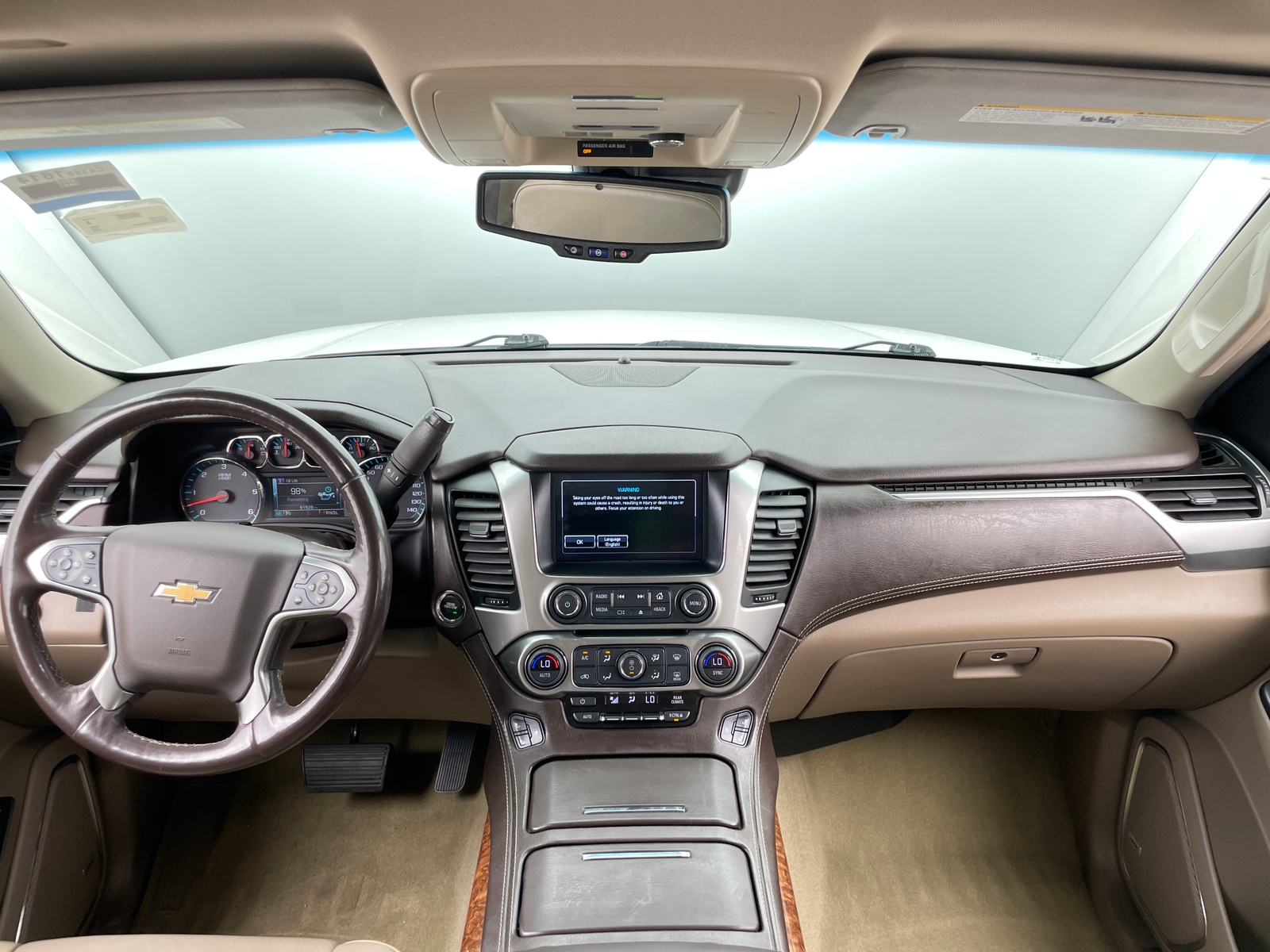 Thumbnail: 2018 Chevrolet Suburban - 2