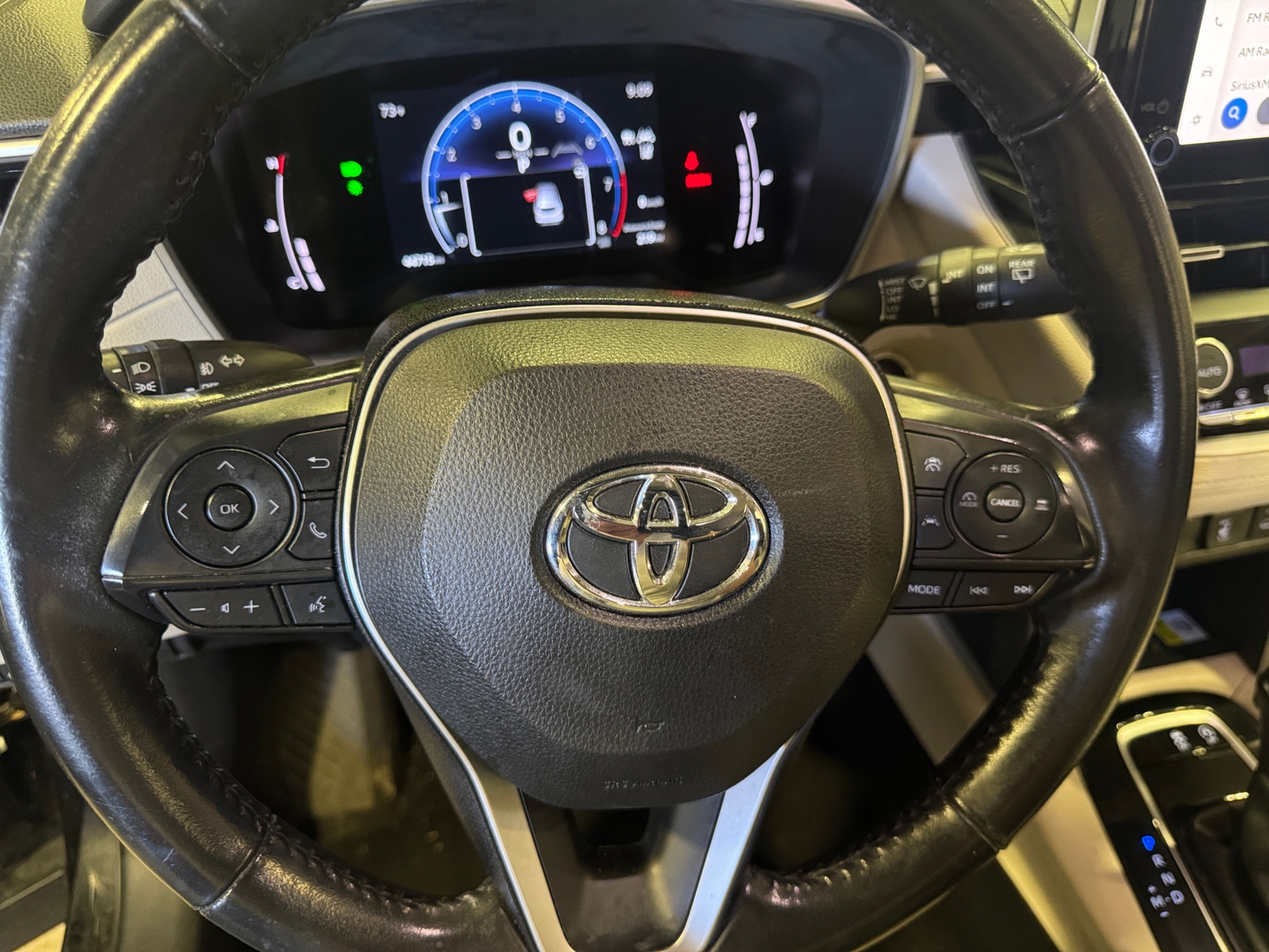 Thumbnail: 2023 Toyota Corolla Cross - 4