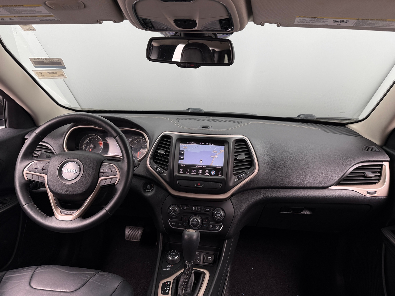Thumbnail: 2016 Jeep Cherokee - 2