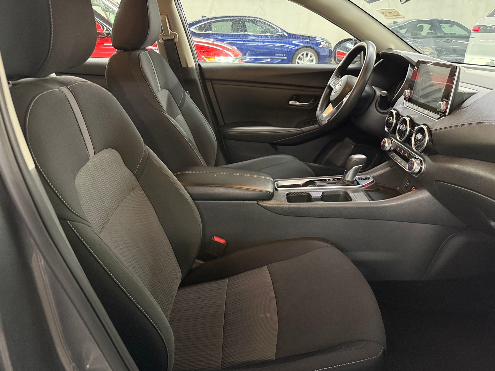Thumbnail: 2025 Nissan Sentra - 2