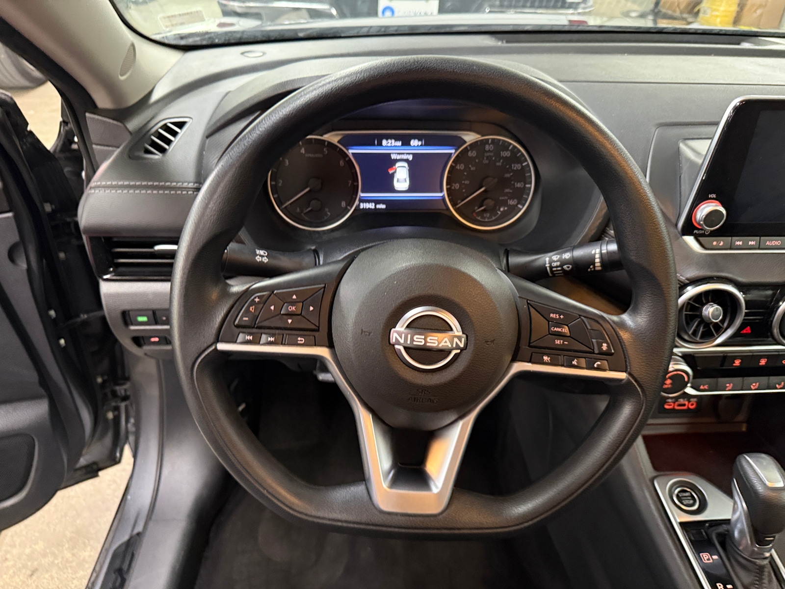 Thumbnail: 2025 Nissan Sentra - 5