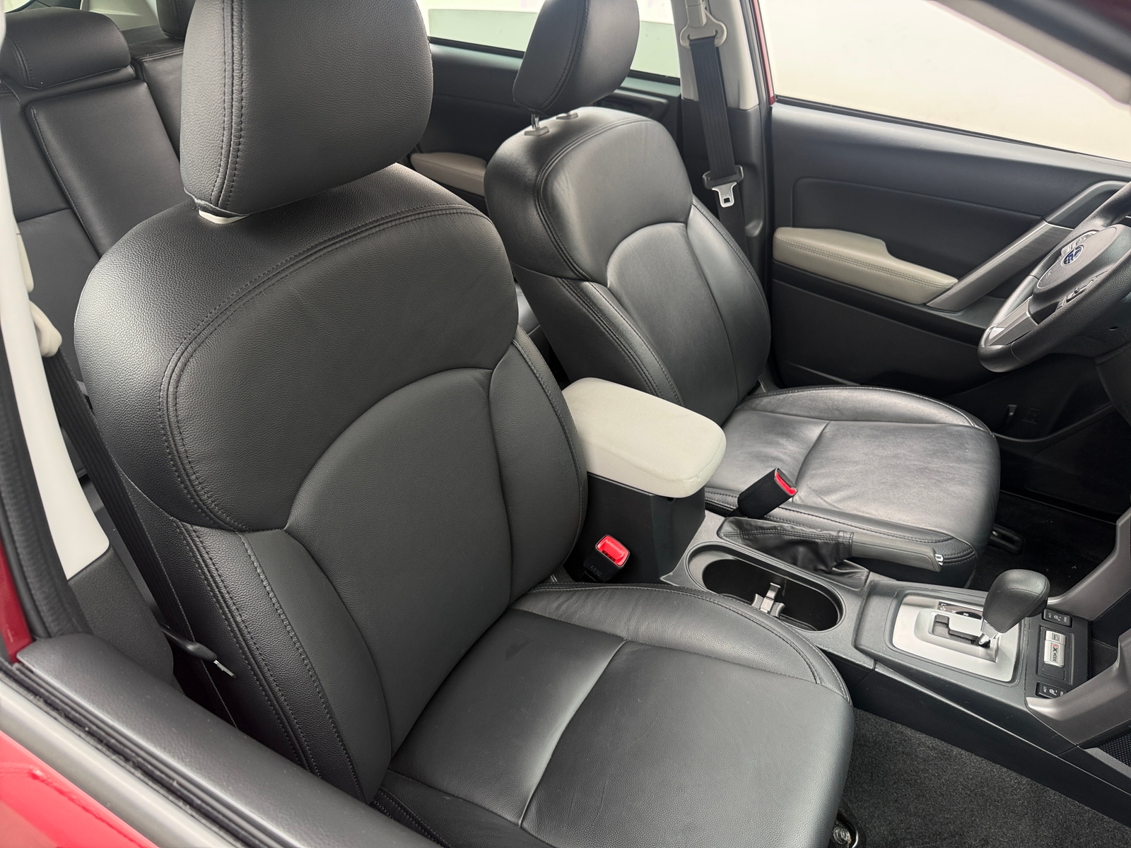 Thumbnail: 2018 Subaru Forester - 2