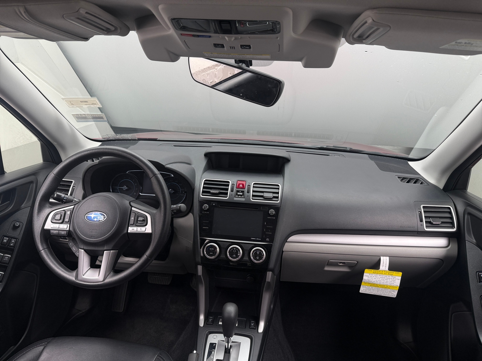 Thumbnail: 2018 Subaru Forester - 3