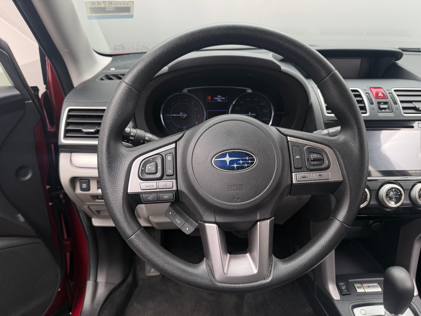 Thumbnail: 2018 Subaru Forester - 5