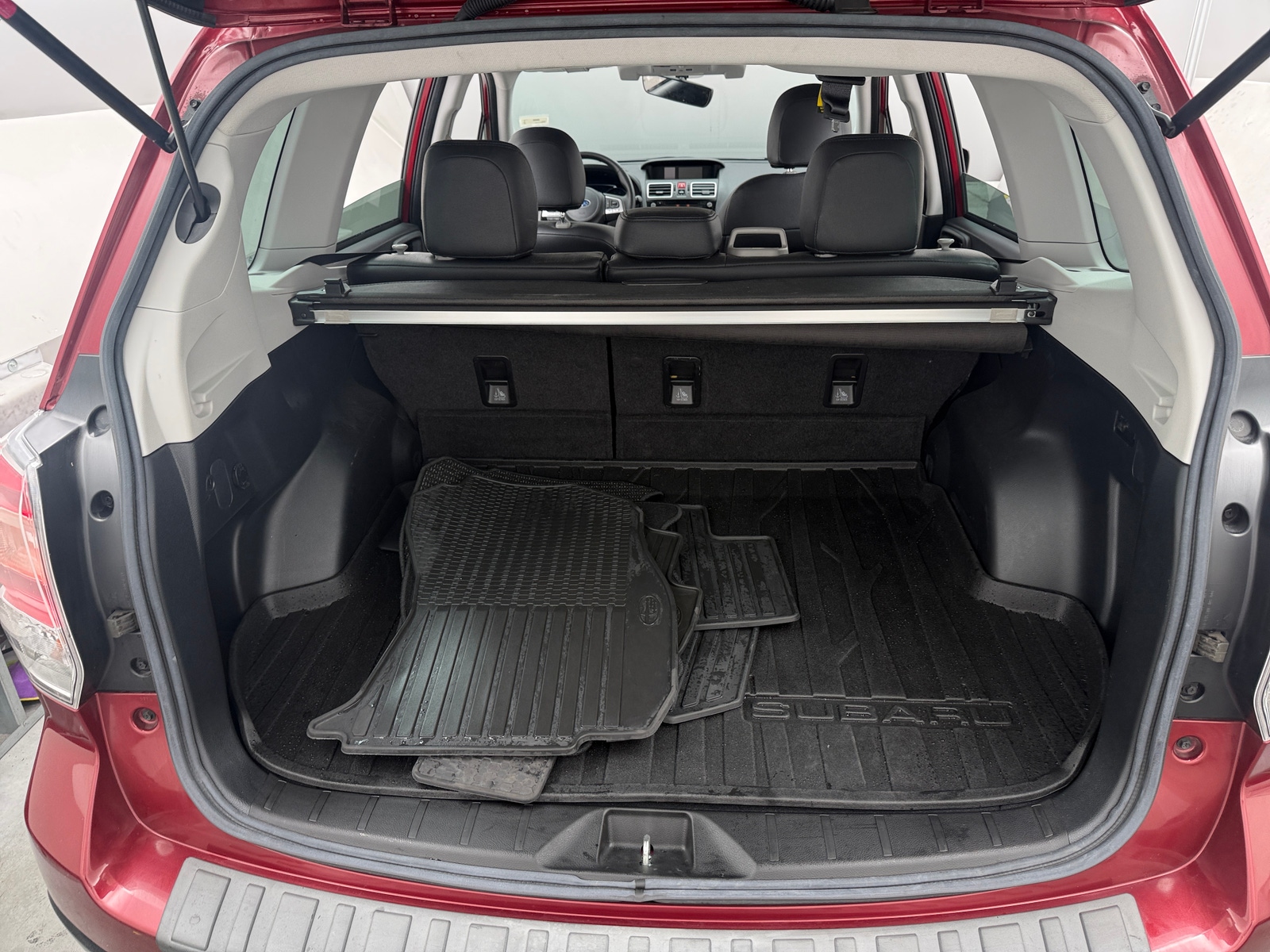 Thumbnail: 2018 Subaru Forester - 7