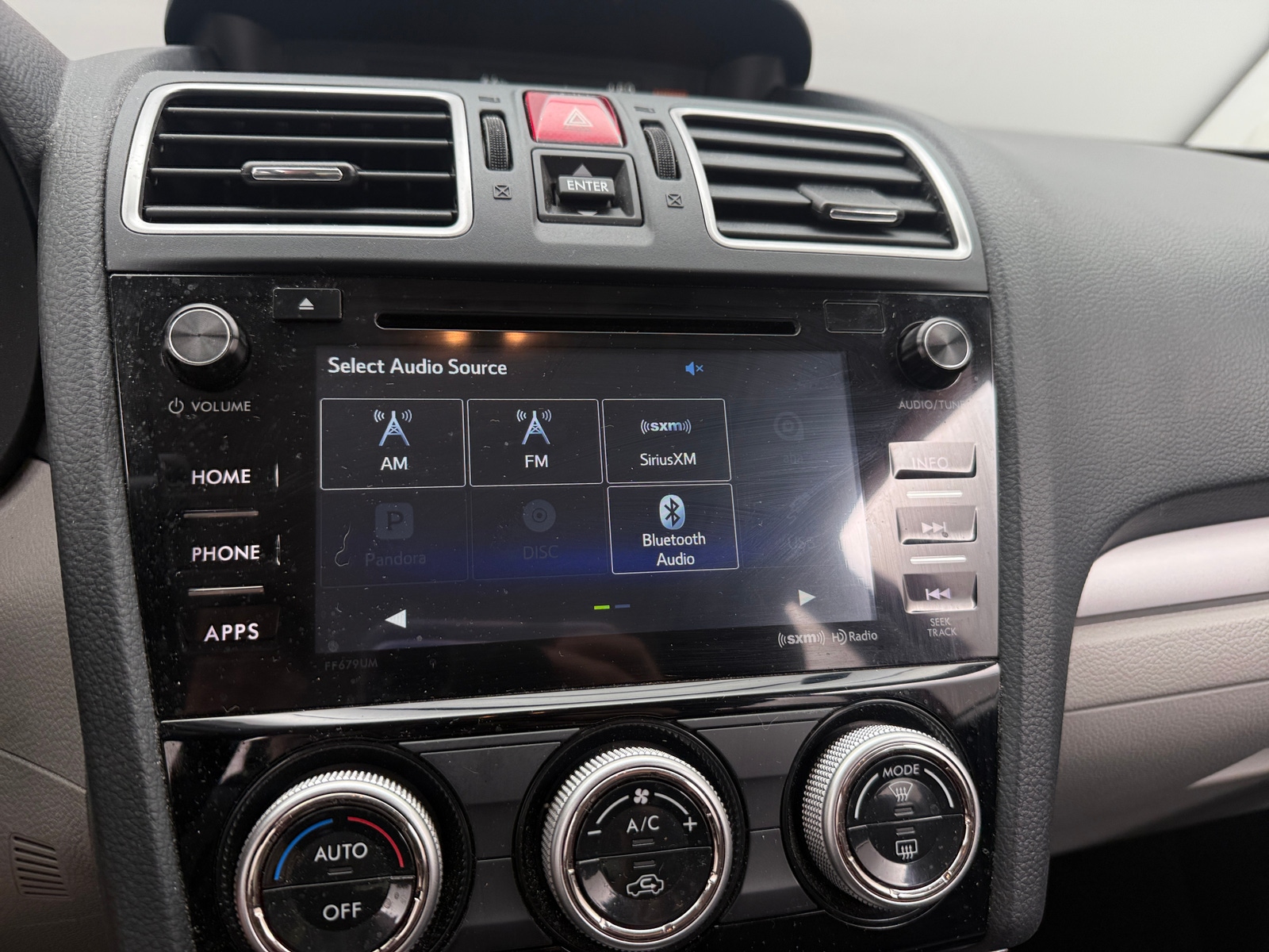Thumbnail: 2018 Subaru Forester - 4