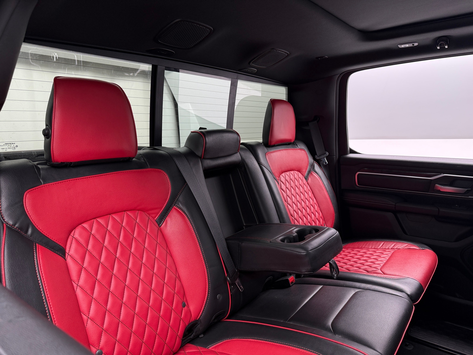 Thumbnail: 2019 RAM 1500 - 6