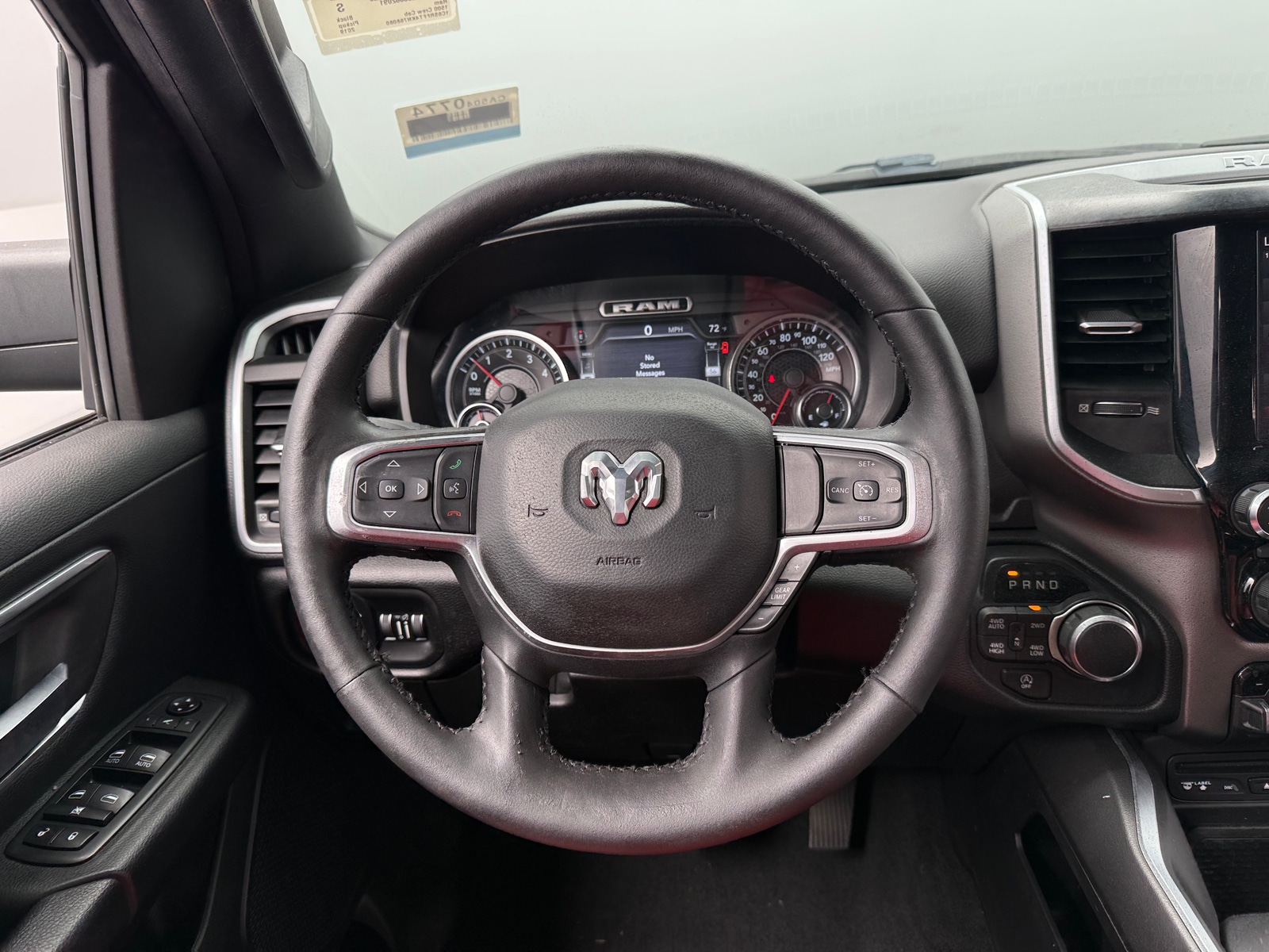 Thumbnail: 2019 RAM 1500 - 5