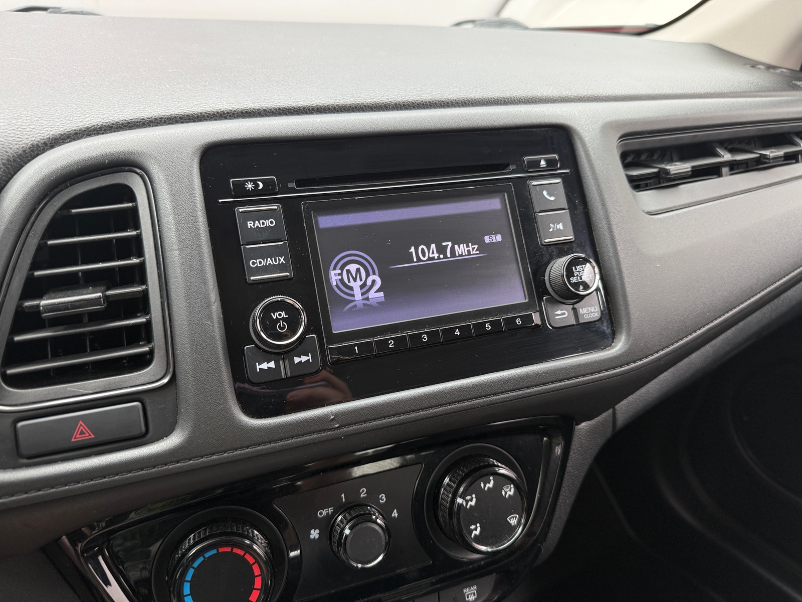 Thumbnail: 2017 Honda HR-V - 4