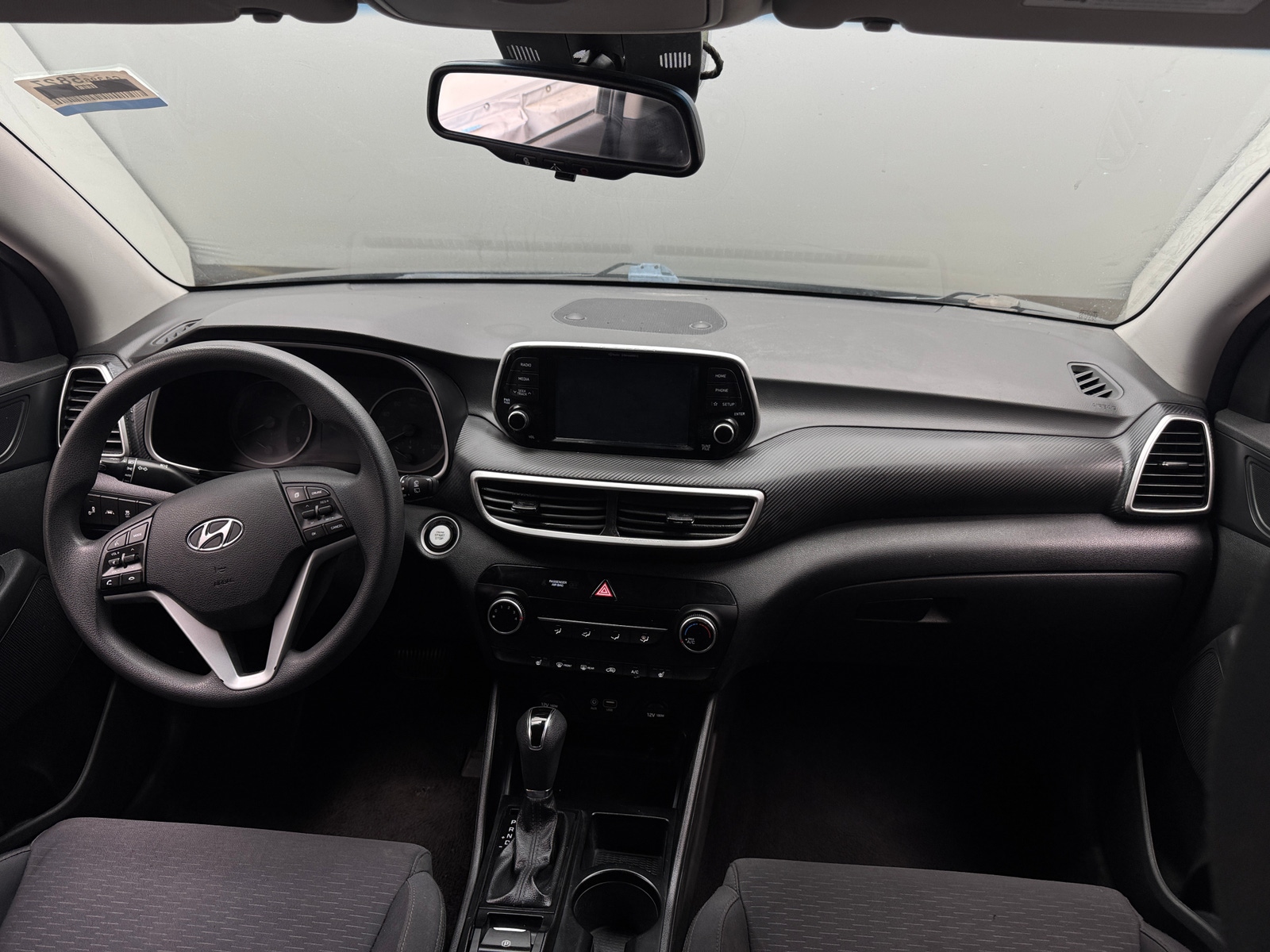 Thumbnail: 2021 Hyundai Tucson - 3
