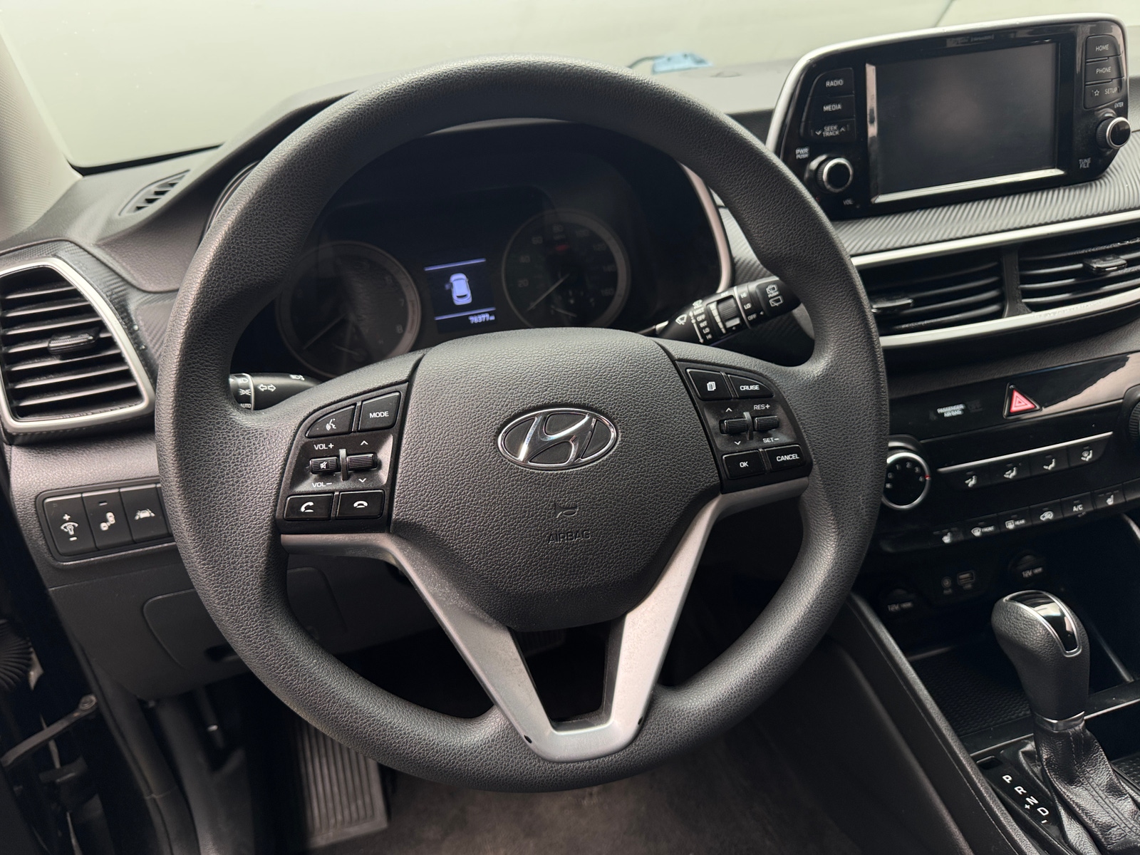 Thumbnail: 2021 Hyundai Tucson - 5