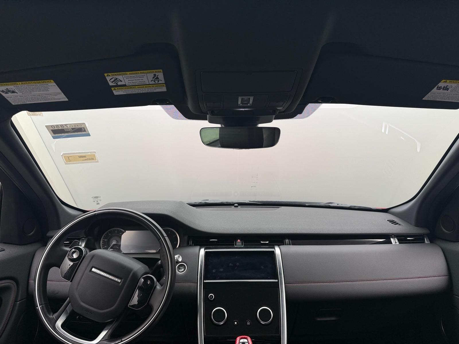 Thumbnail: 2020 Land Rover Discovery Sport - 2