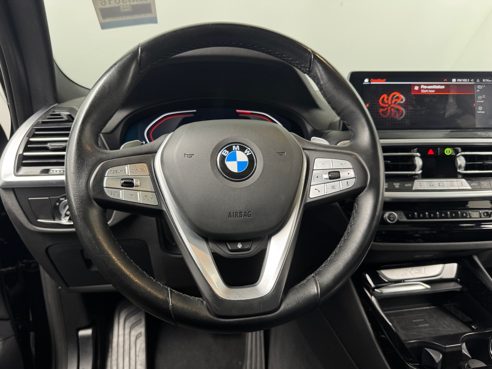 Thumbnail: 2023 BMW X3 - 4