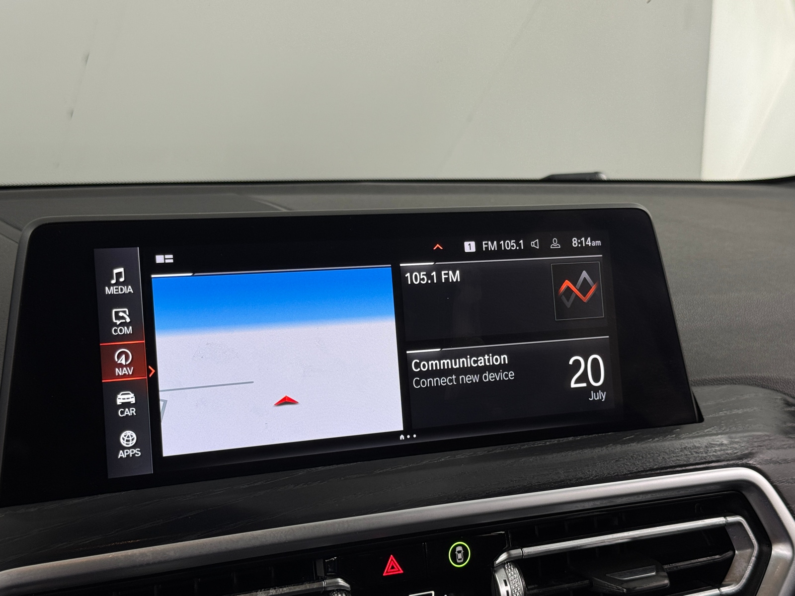 Thumbnail: 2023 BMW X3 - 3