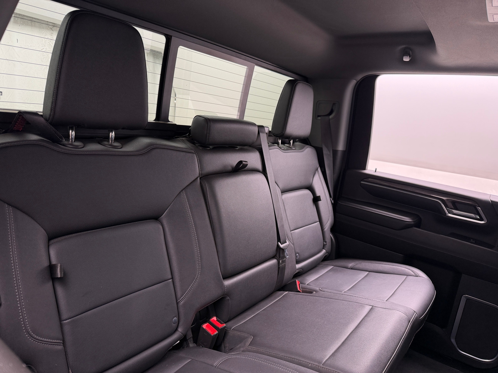 Thumbnail: 2024 Chevrolet Silverado 2500 - 5
