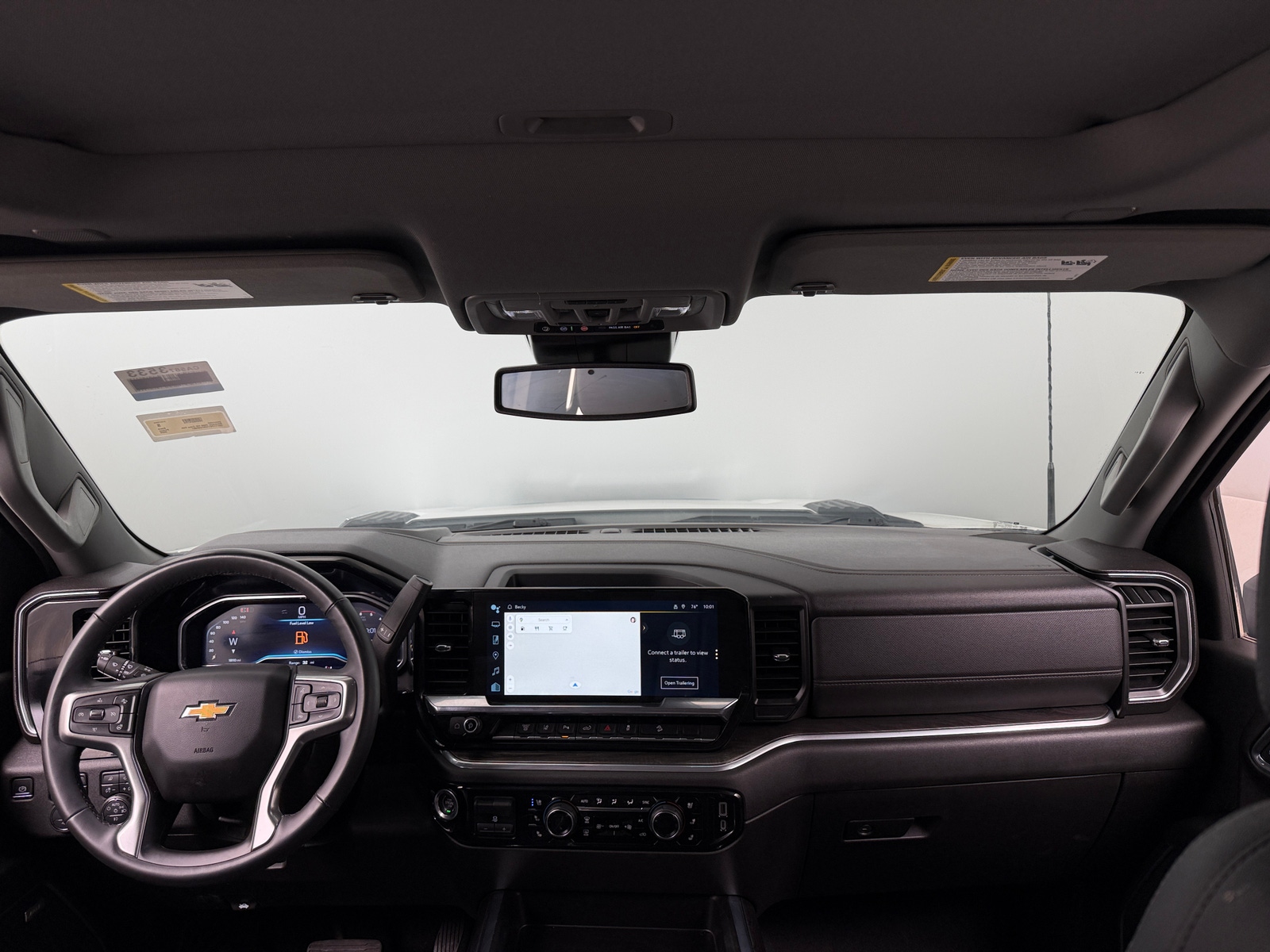 Thumbnail: 2024 Chevrolet Silverado 2500 - 2