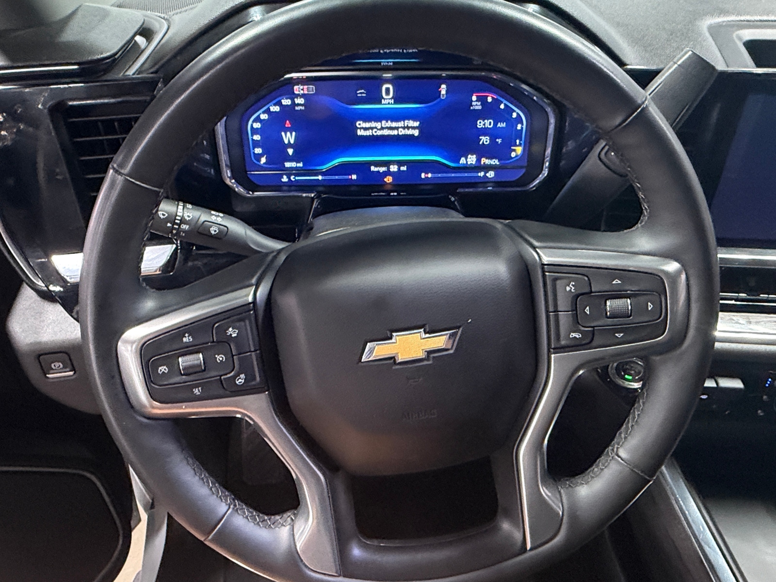 Thumbnail: 2024 Chevrolet Silverado 2500 - 4