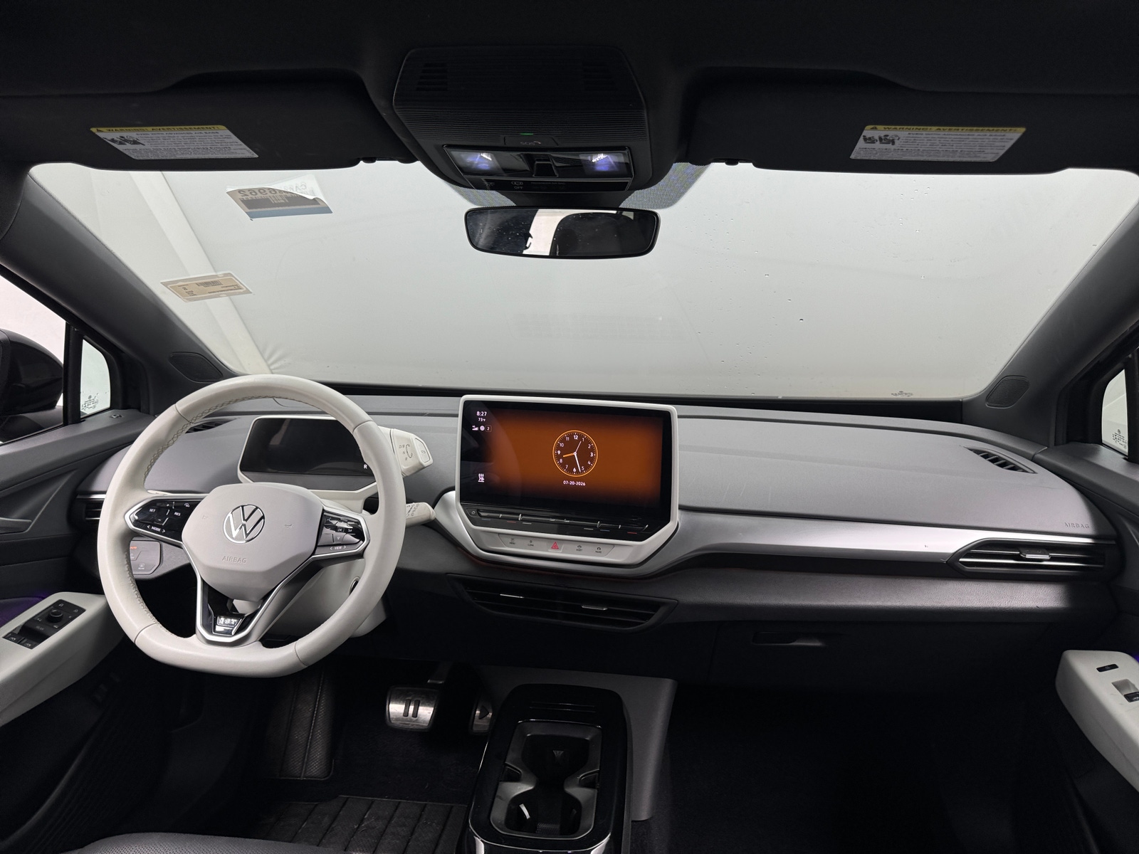 Thumbnail: 2021 Volkswagen ID.4 - 2