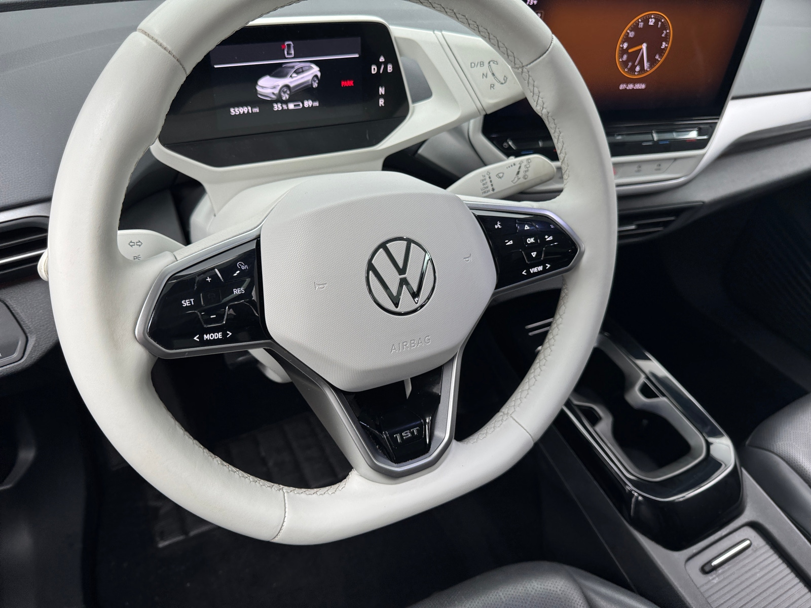 Thumbnail: 2021 Volkswagen ID.4 - 4