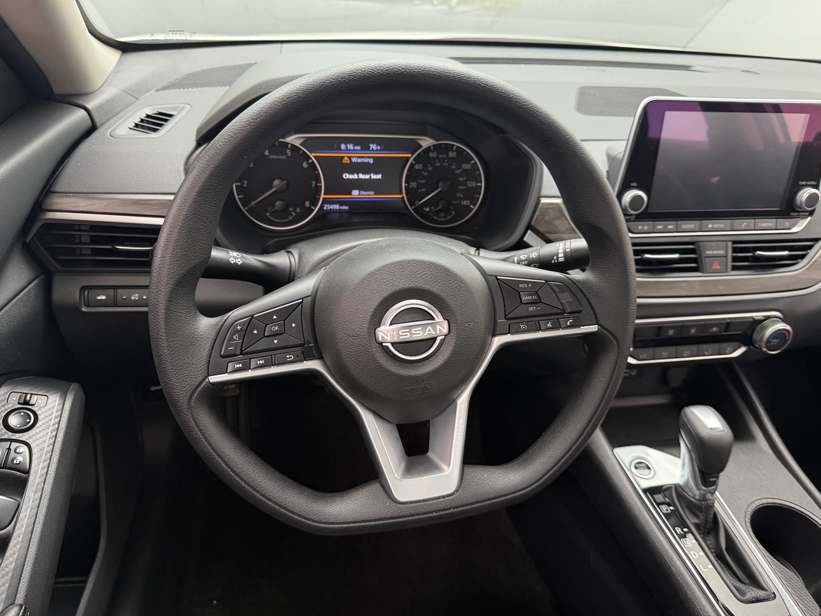 Thumbnail: 2025 Nissan Altima - 5