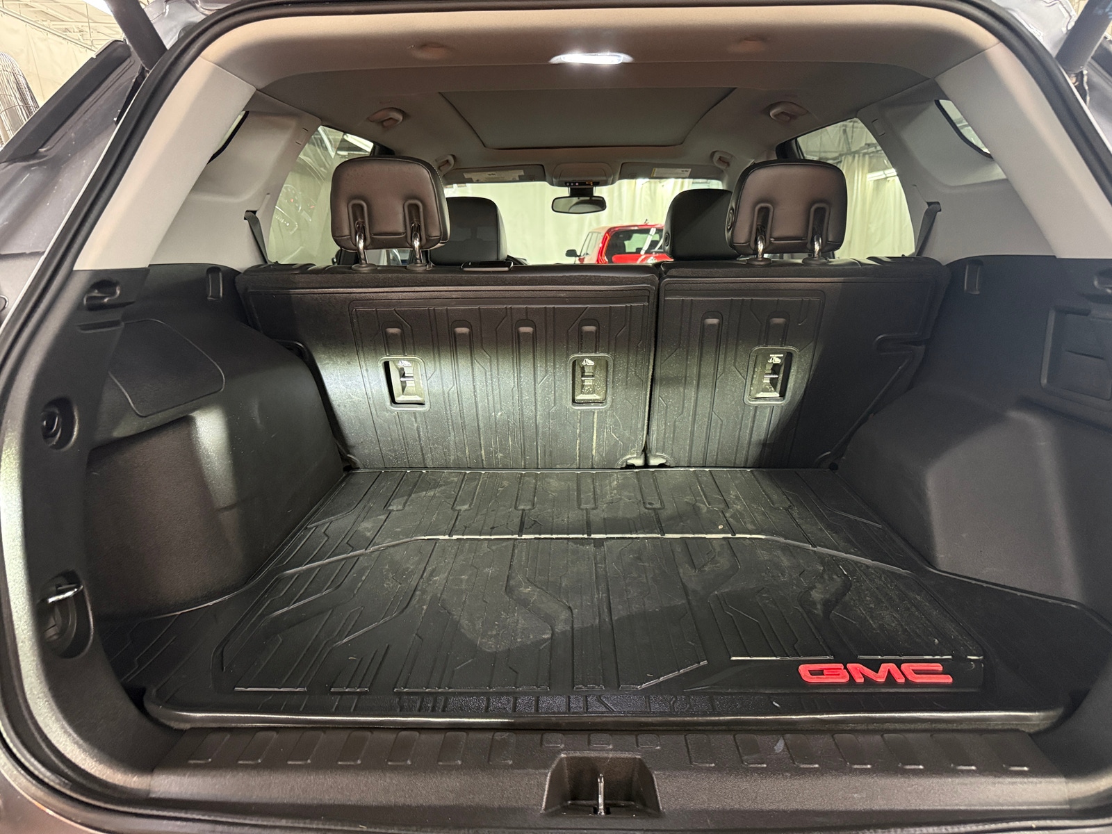 Thumbnail: 2018 GMC Terrain - 6