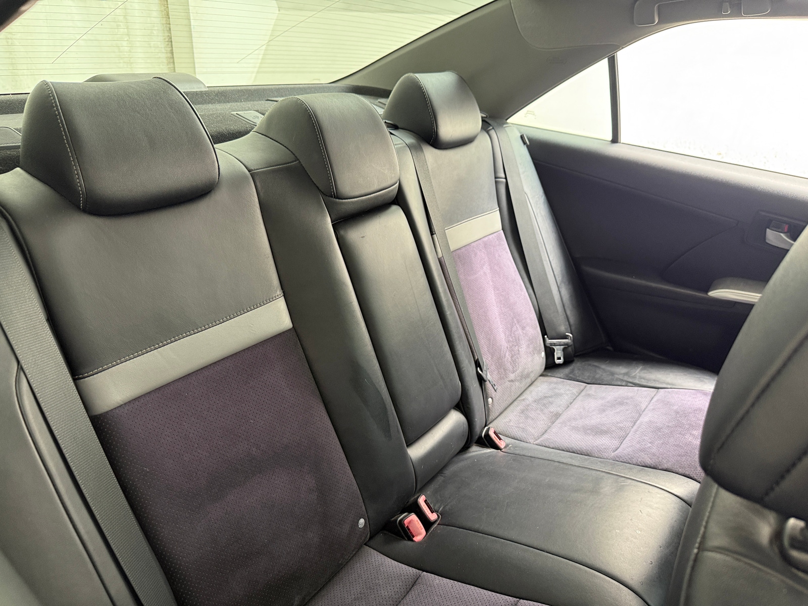 Thumbnail: 2012 Toyota Camry - 6