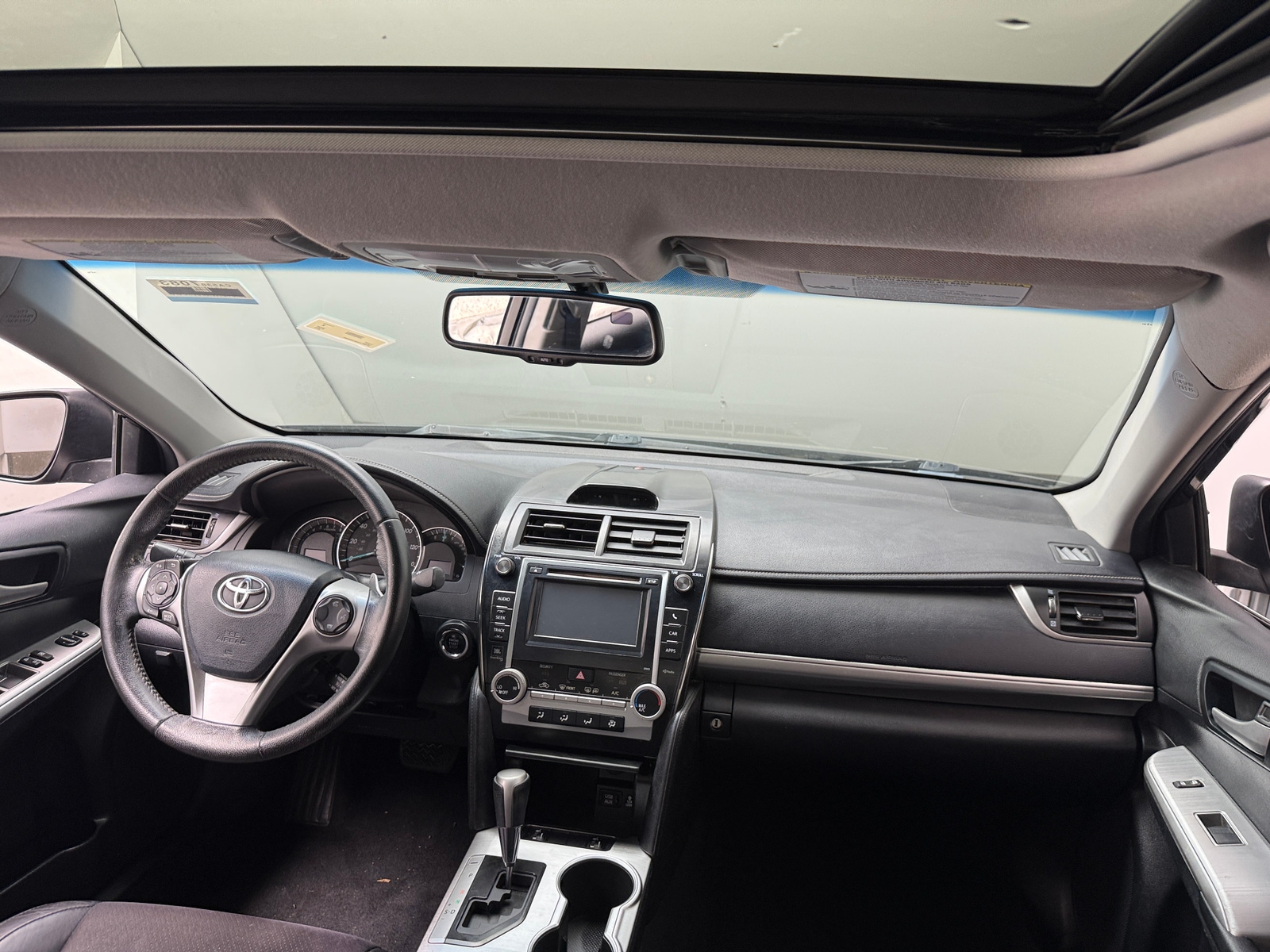 Thumbnail: 2012 Toyota Camry - 3