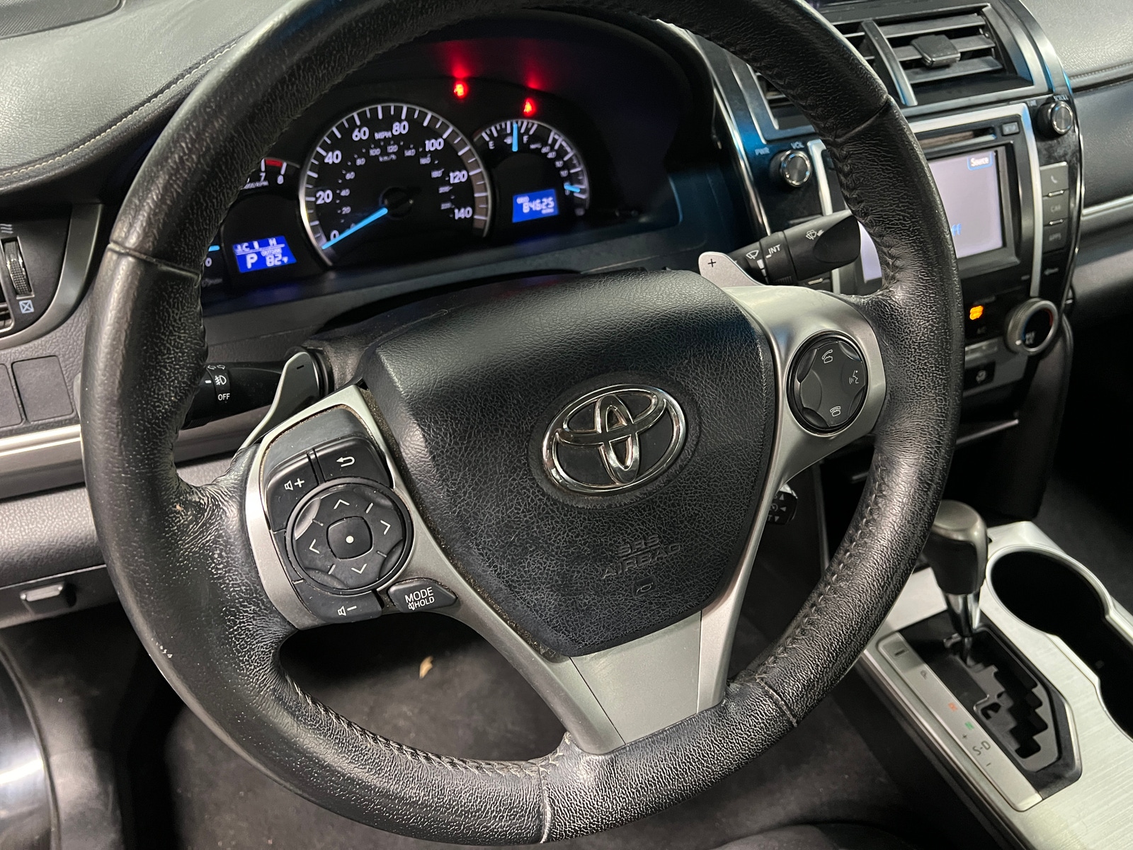 Thumbnail: 2012 Toyota Camry - 5