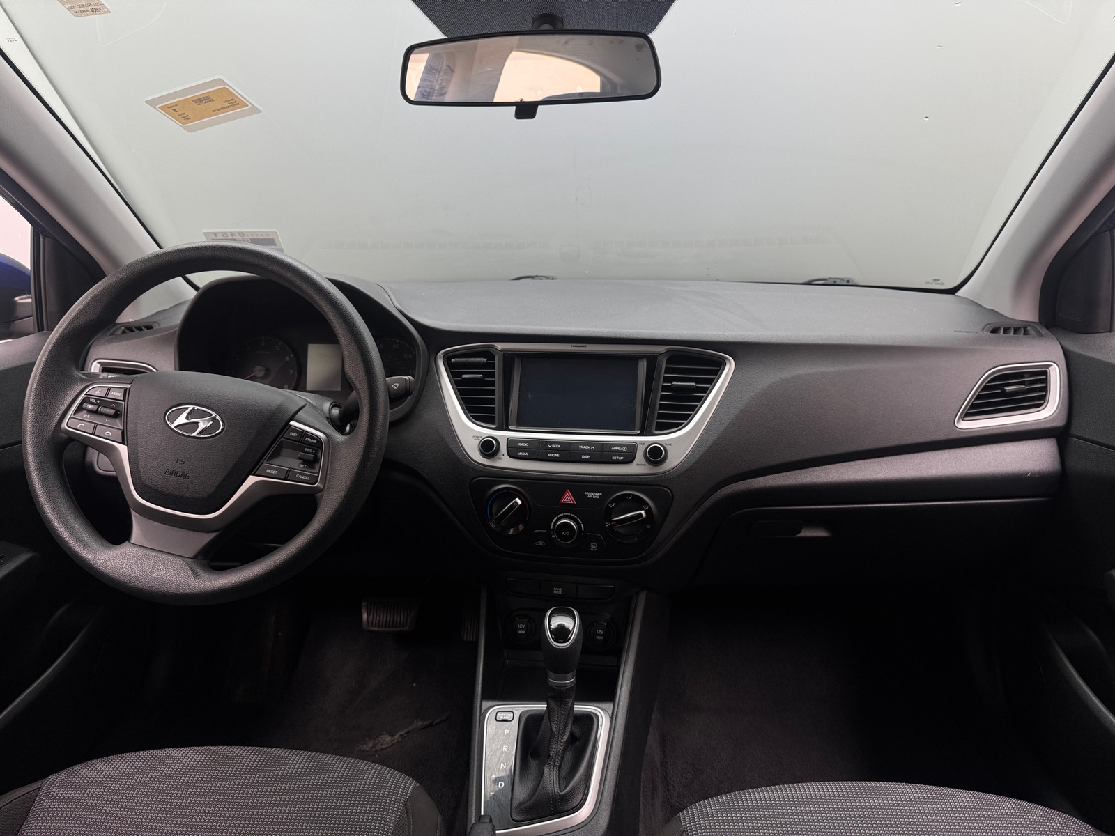 Thumbnail: 2021 Hyundai Accent - 3