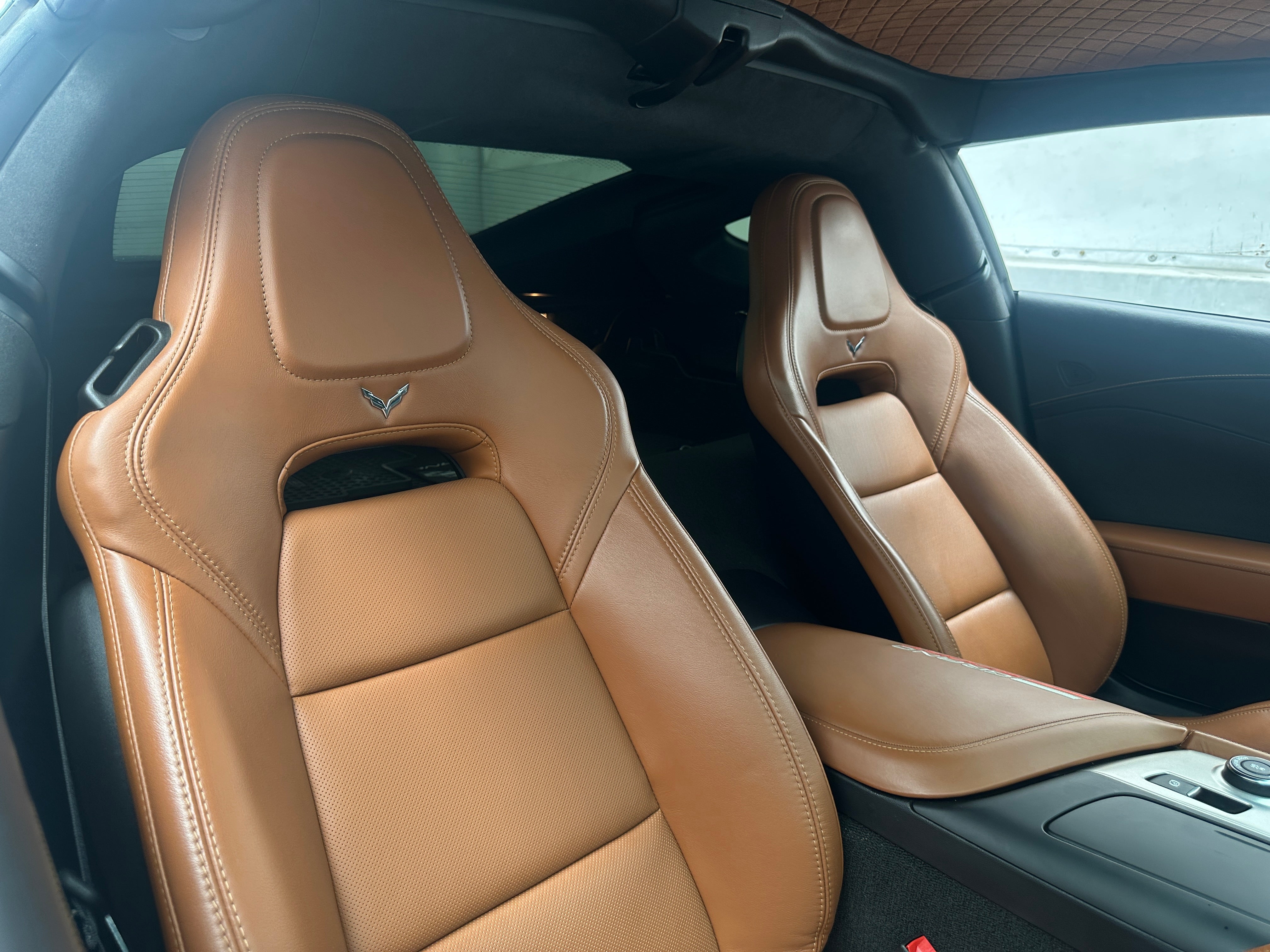 2019 Chevrolet Corvette