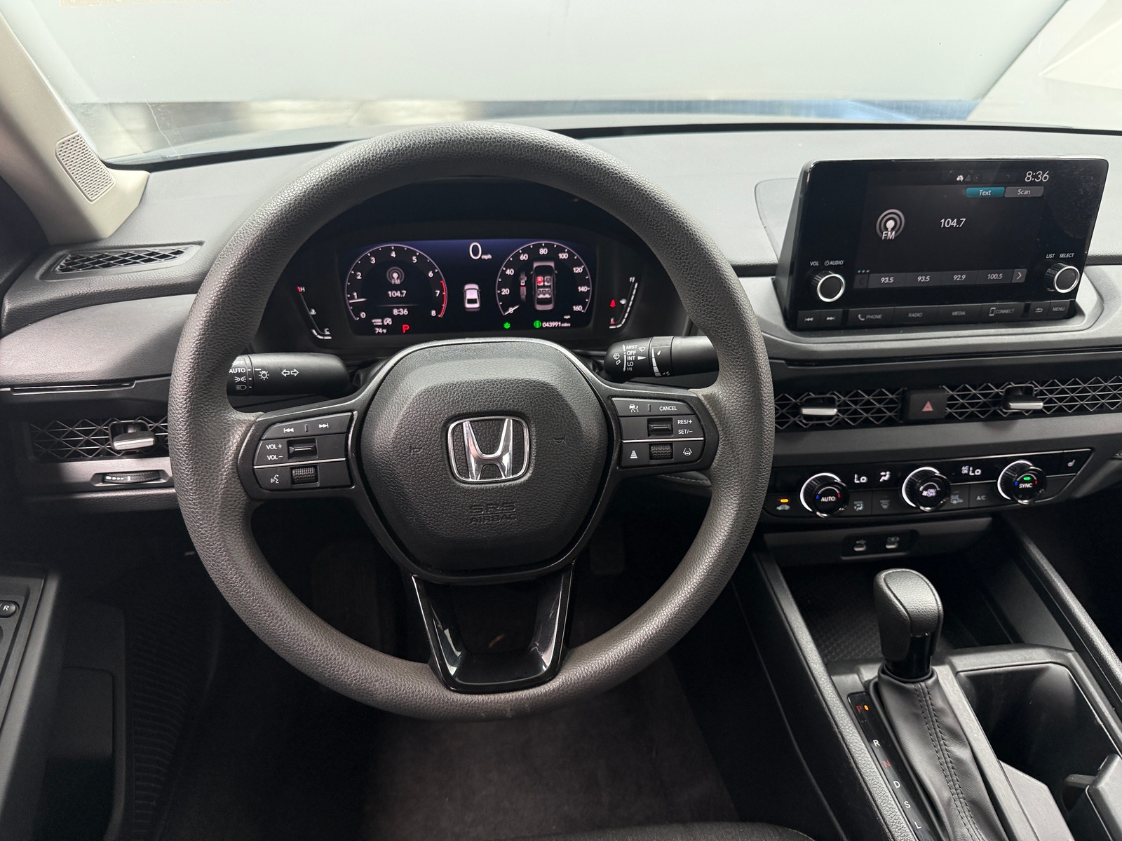 Thumbnail: 2024 Honda Accord - 5