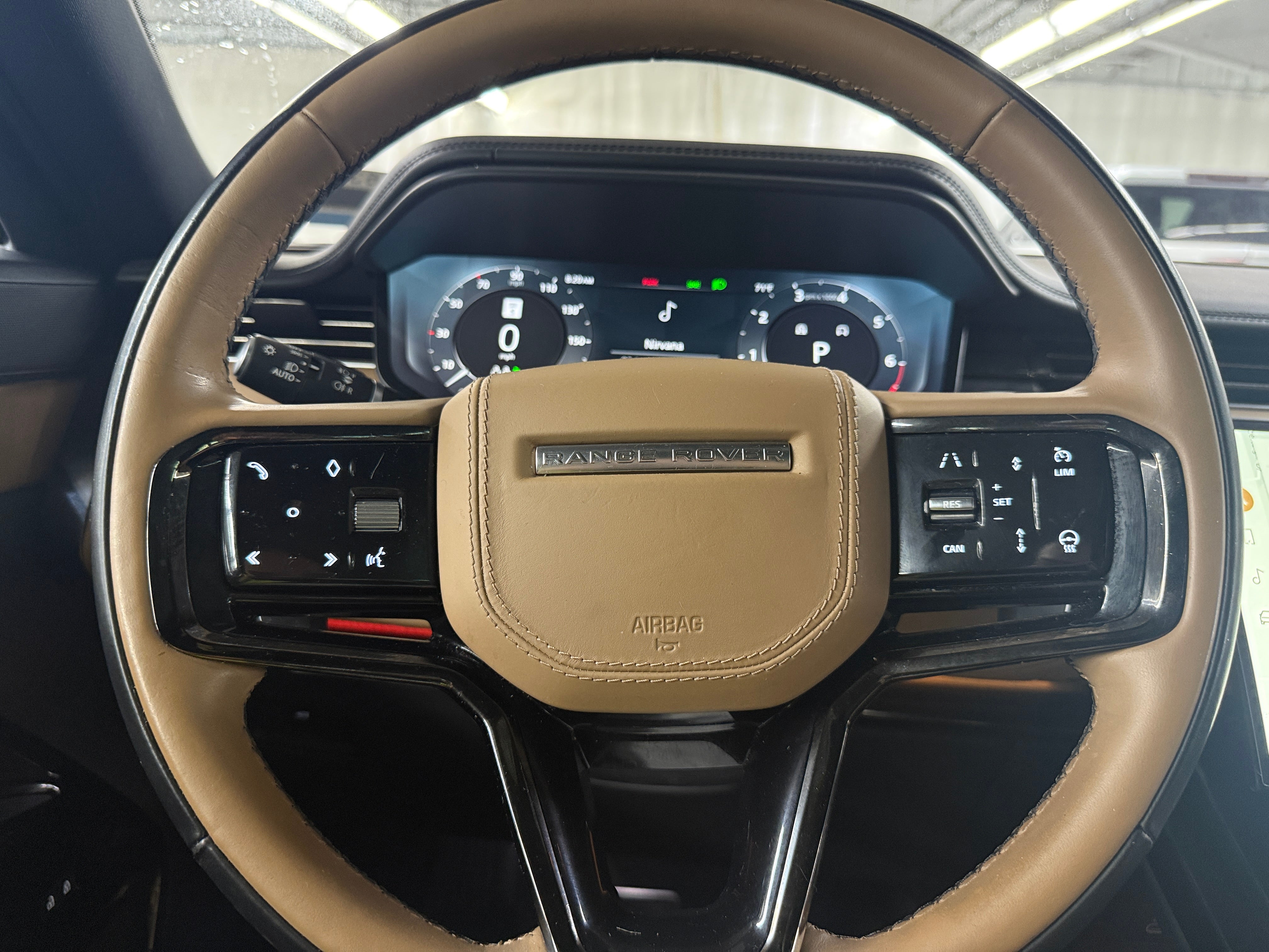 2023 Land Rover Range Rover Sport