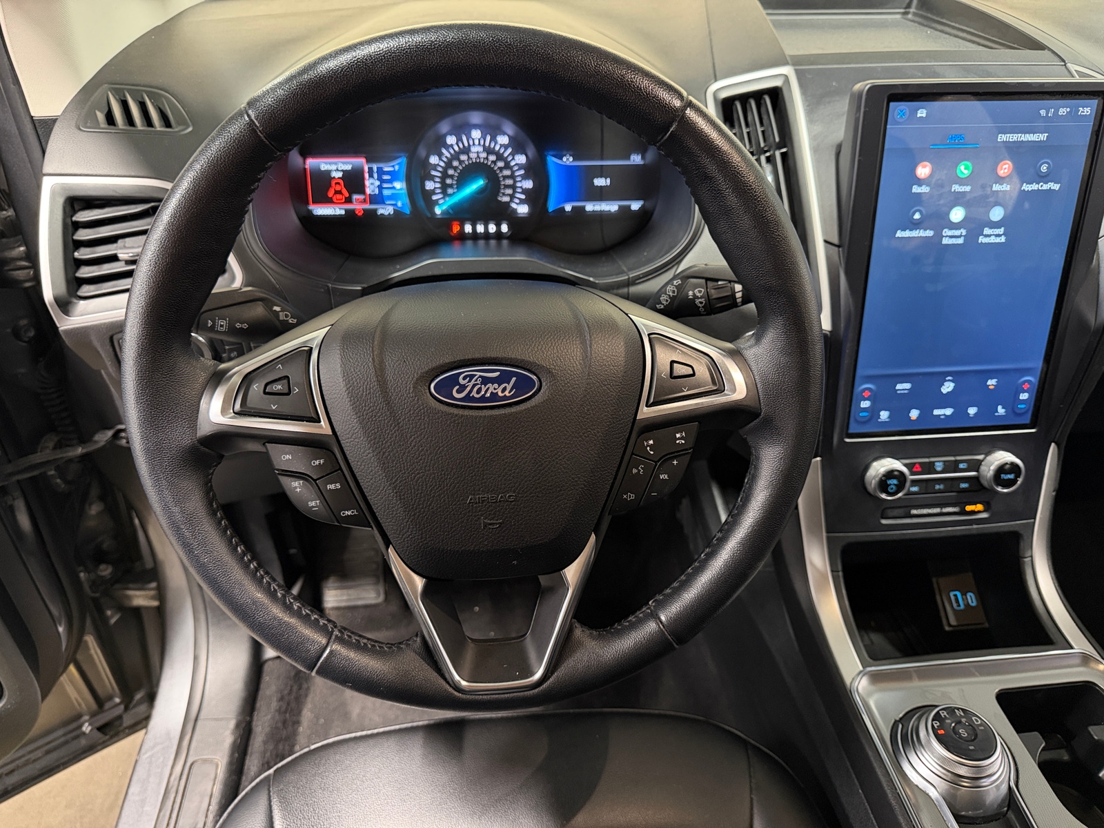 Thumbnail: 2022 Ford Edge - 5
