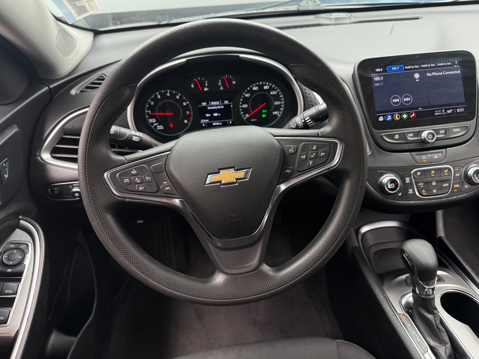 Thumbnail: 2024 Chevrolet Malibu - 5