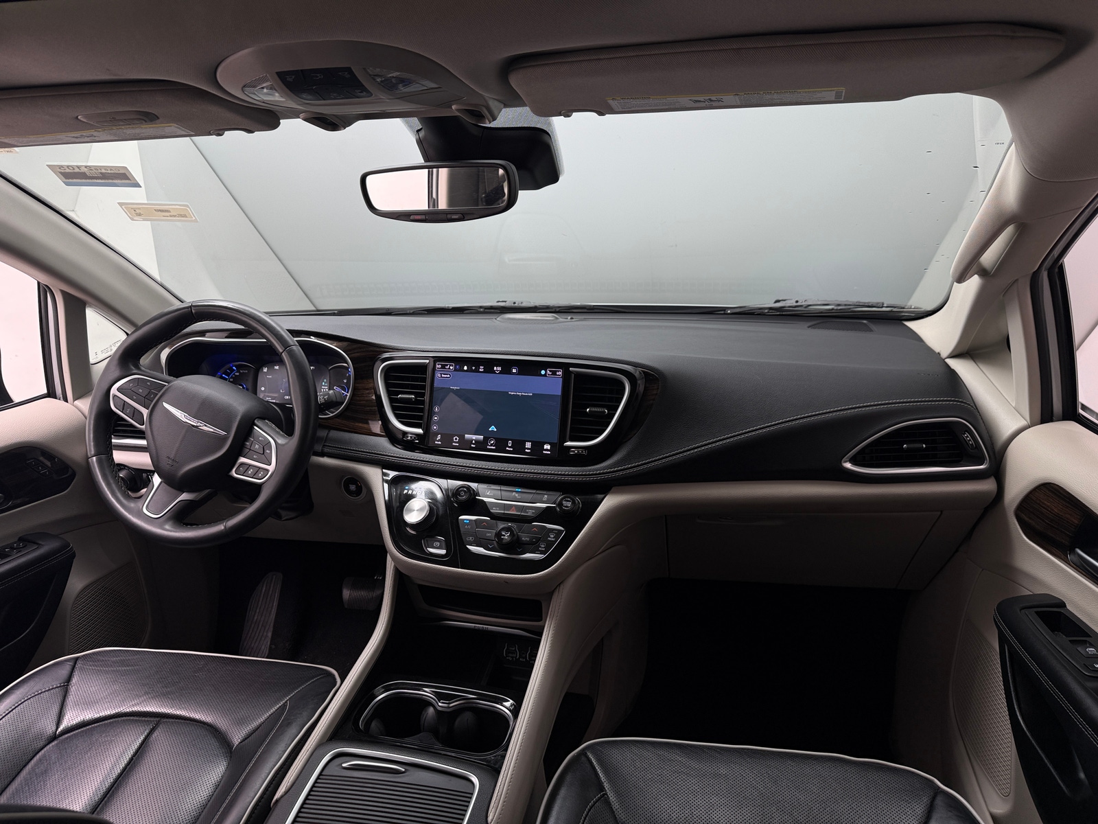 Thumbnail: 2023 Chrysler Pacifica - 2