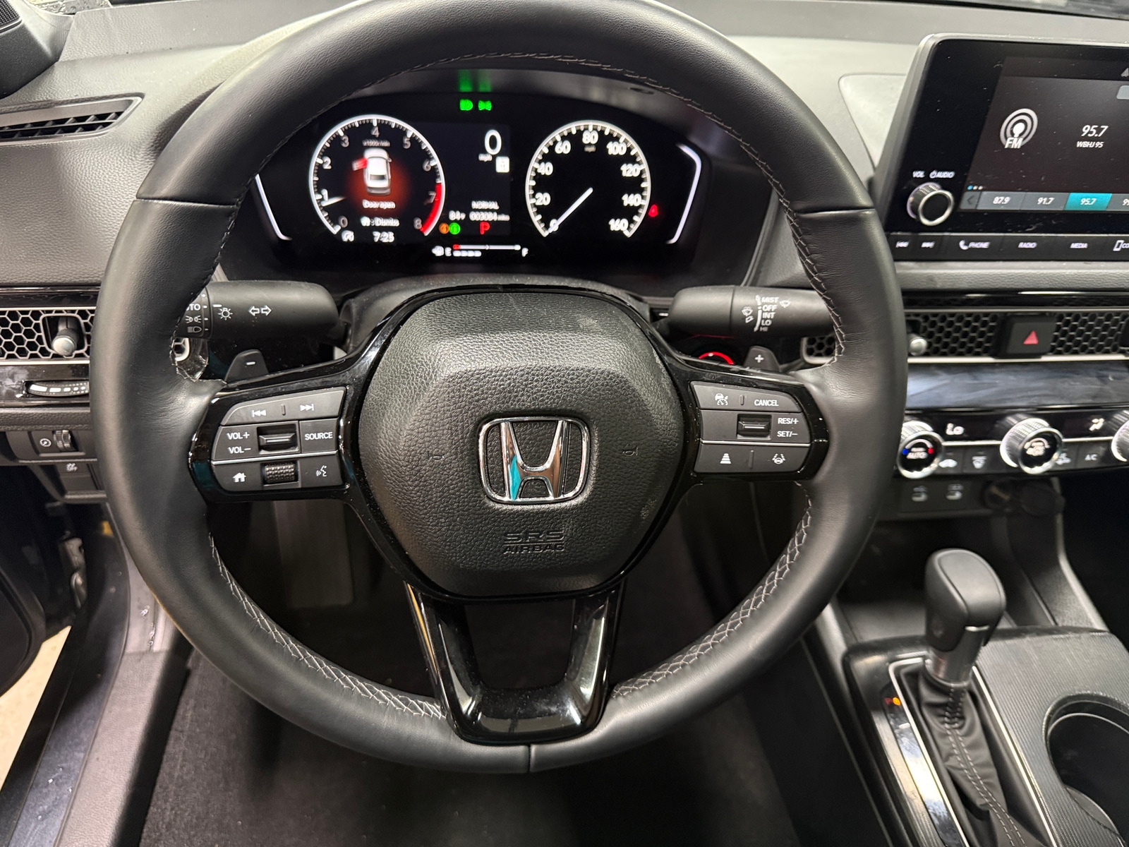 Thumbnail: 2026 Honda Civic - 5