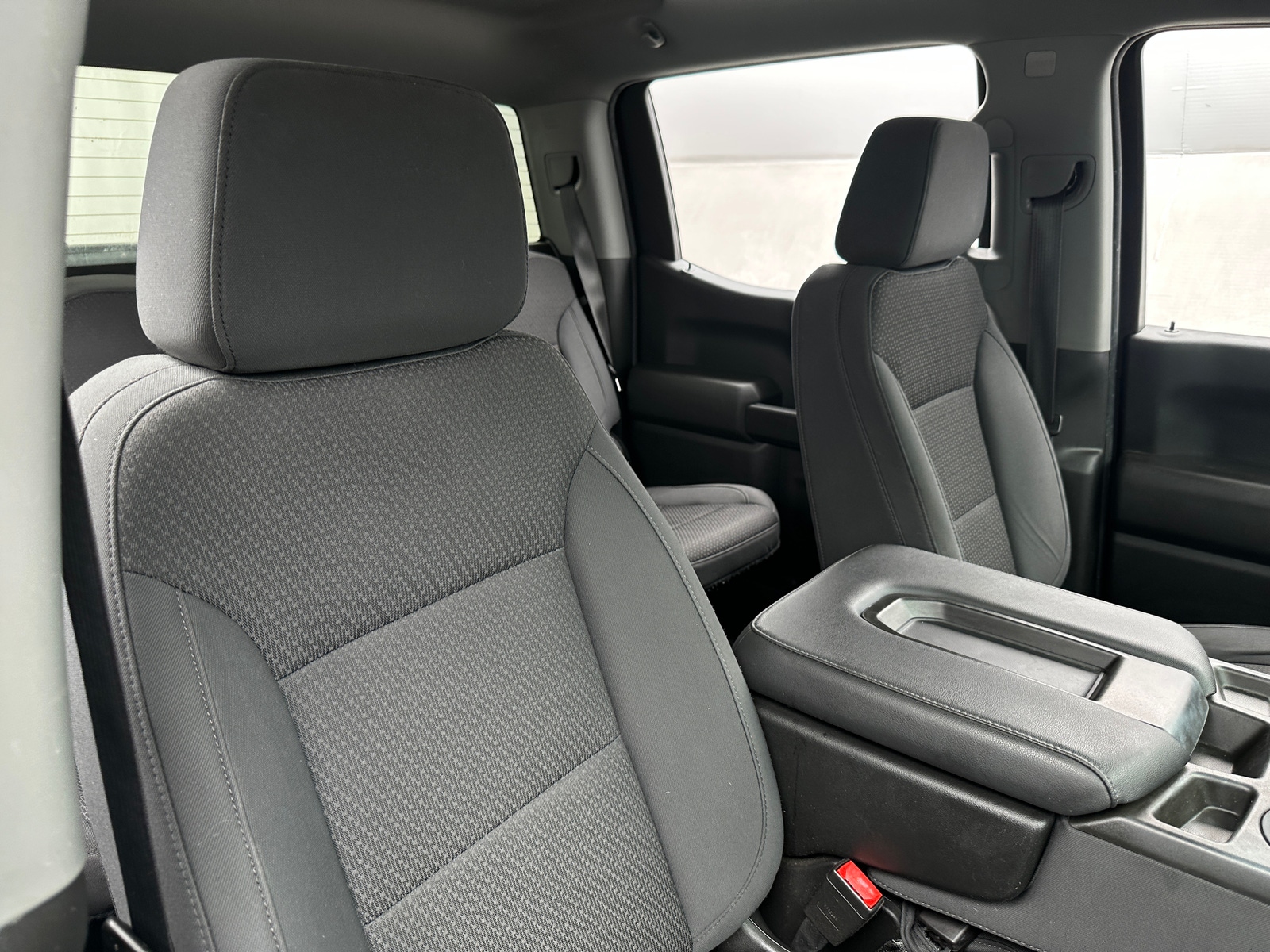 Thumbnail: 2021 Chevrolet Silverado 1500 - 2