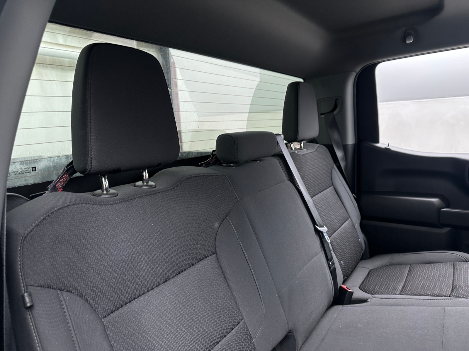 Thumbnail: 2021 Chevrolet Silverado 1500 - 6