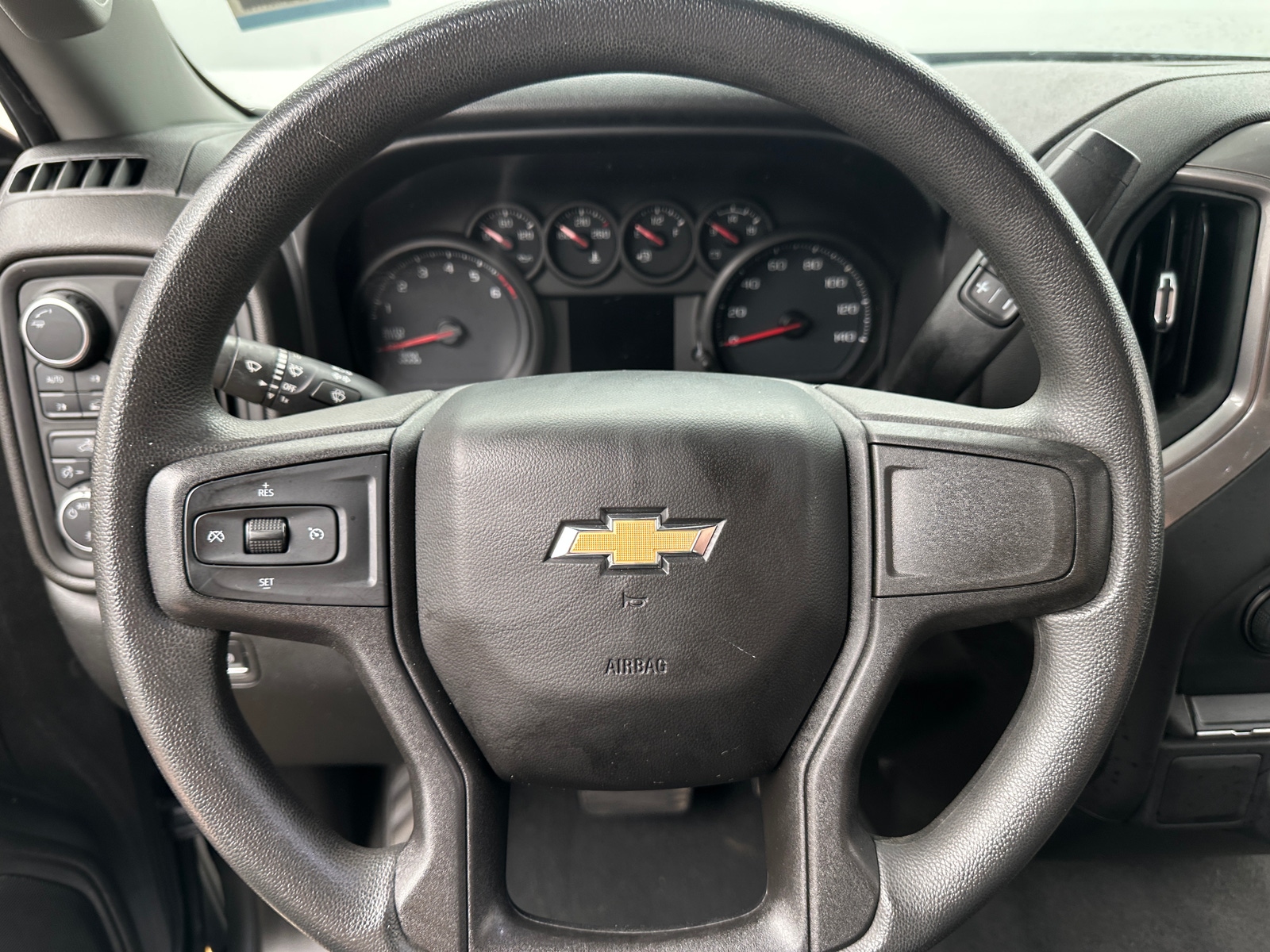 Thumbnail: 2021 Chevrolet Silverado 1500 - 5