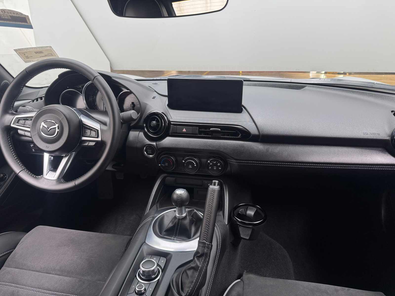 Thumbnail: 2025 Mazda MX-5 Miata - 3