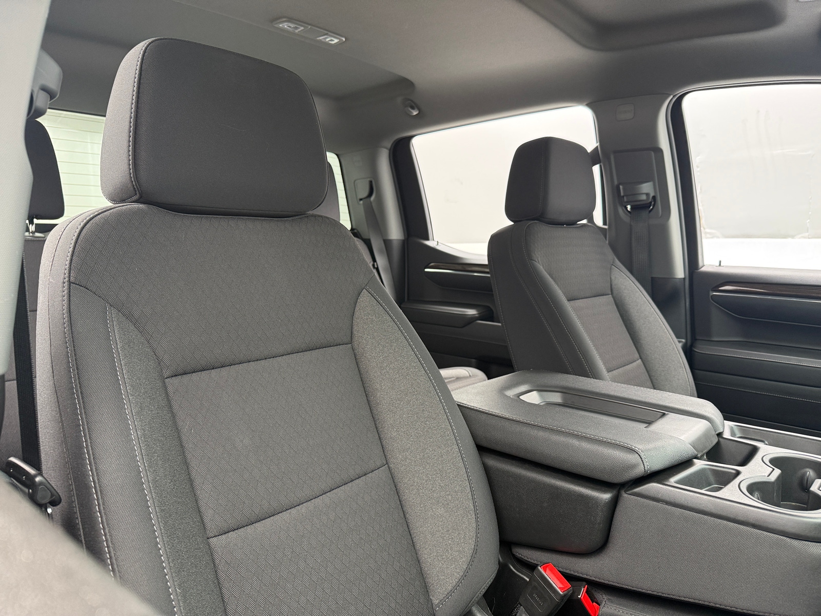 Thumbnail: 2024 Chevrolet Silverado 1500 - 2