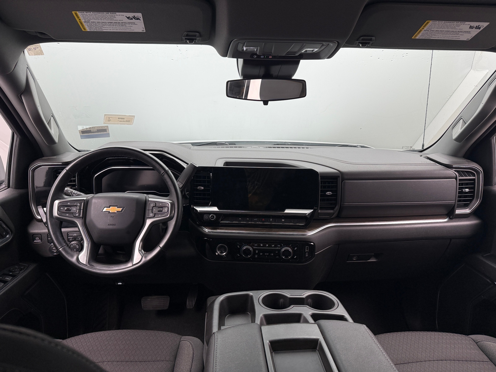 Thumbnail: 2024 Chevrolet Silverado 1500 - 3