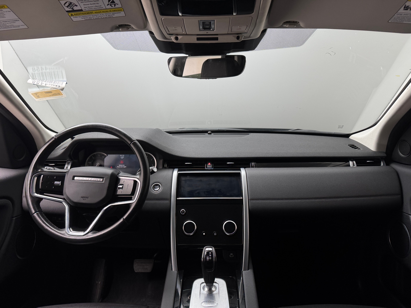 Thumbnail: 2023 Land Rover Discovery Sport - 2