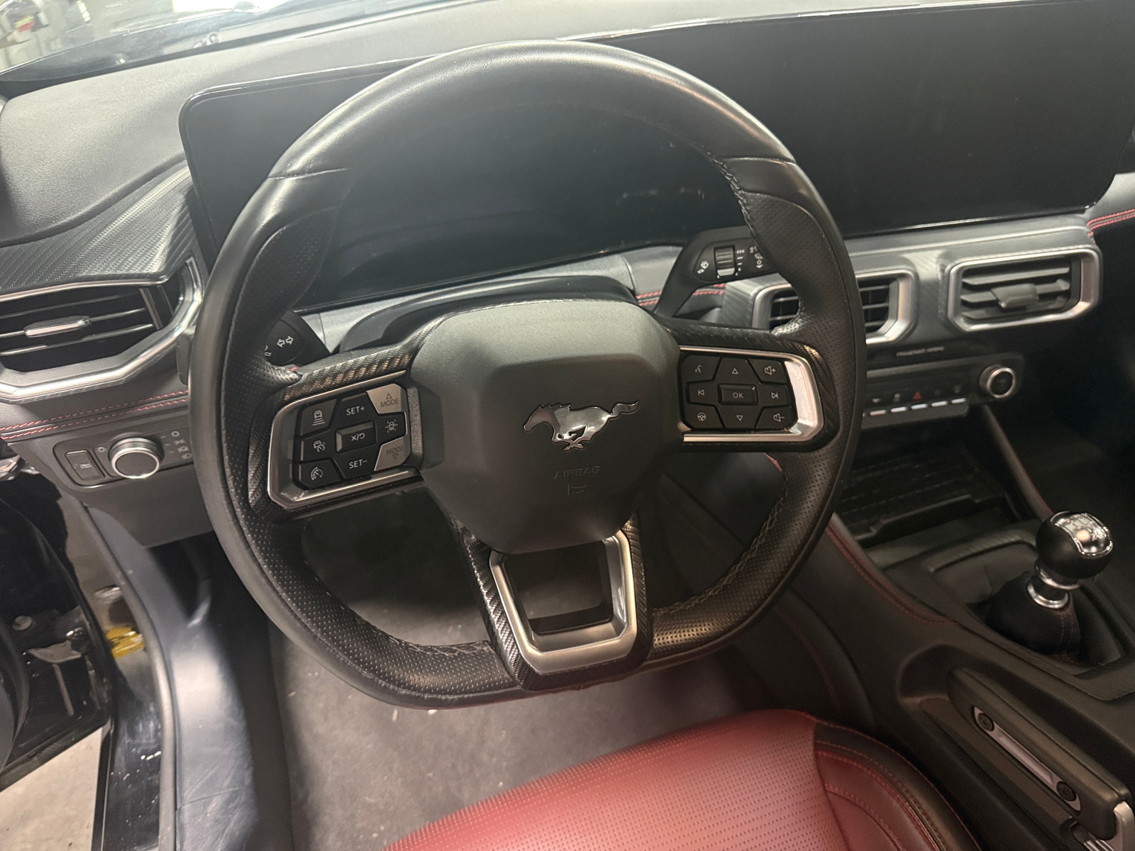 Thumbnail: 2024 Ford Mustang - 3