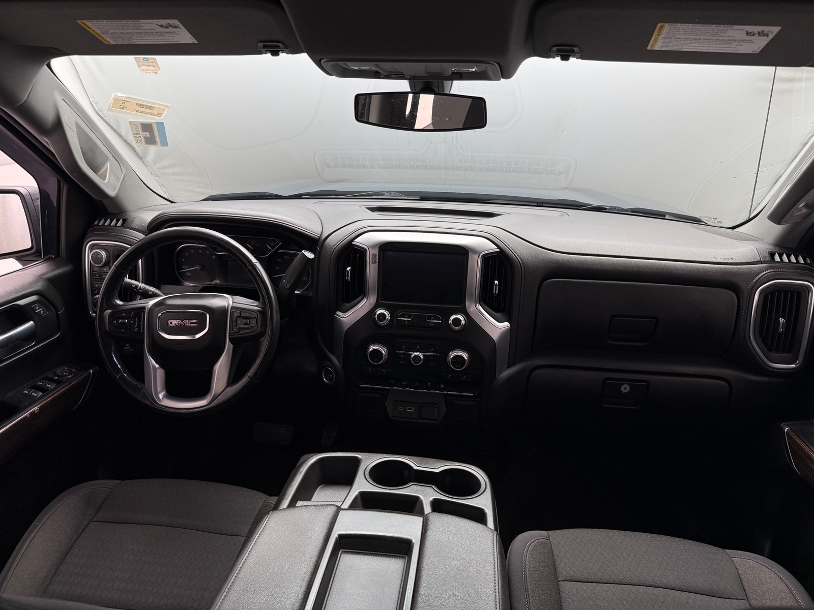 Thumbnail: 2021 GMC Sierra 1500 - 3